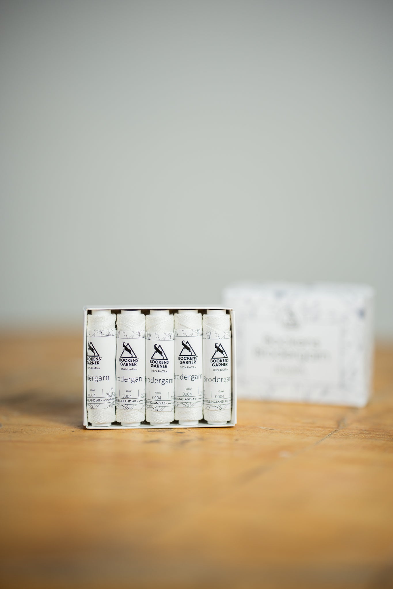 Brodergarn 3L35