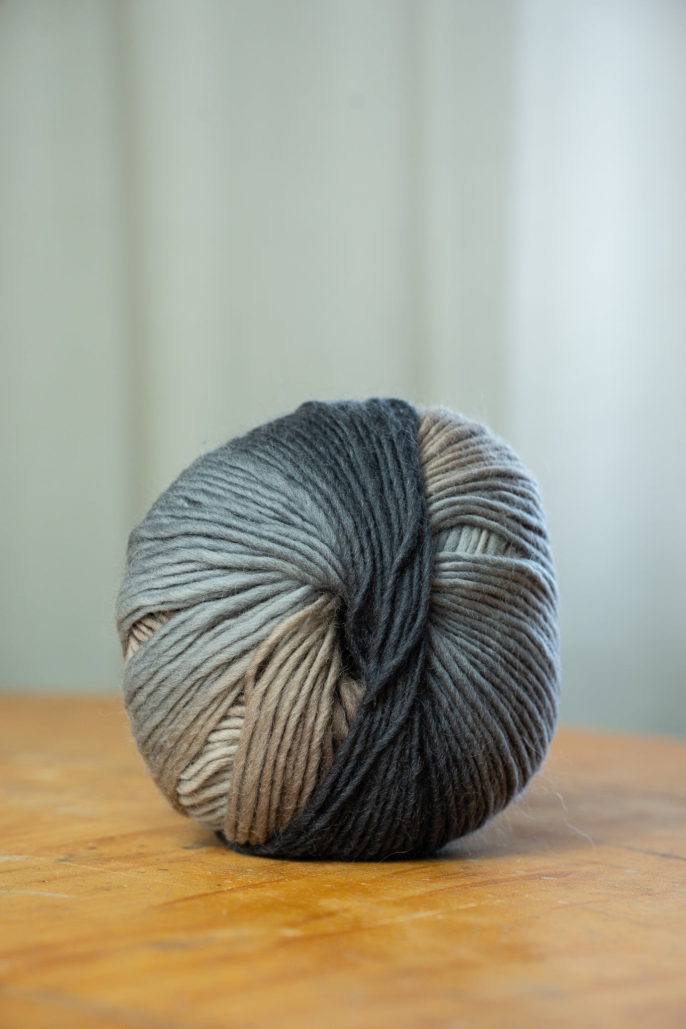 Incawool- Hjertegarn