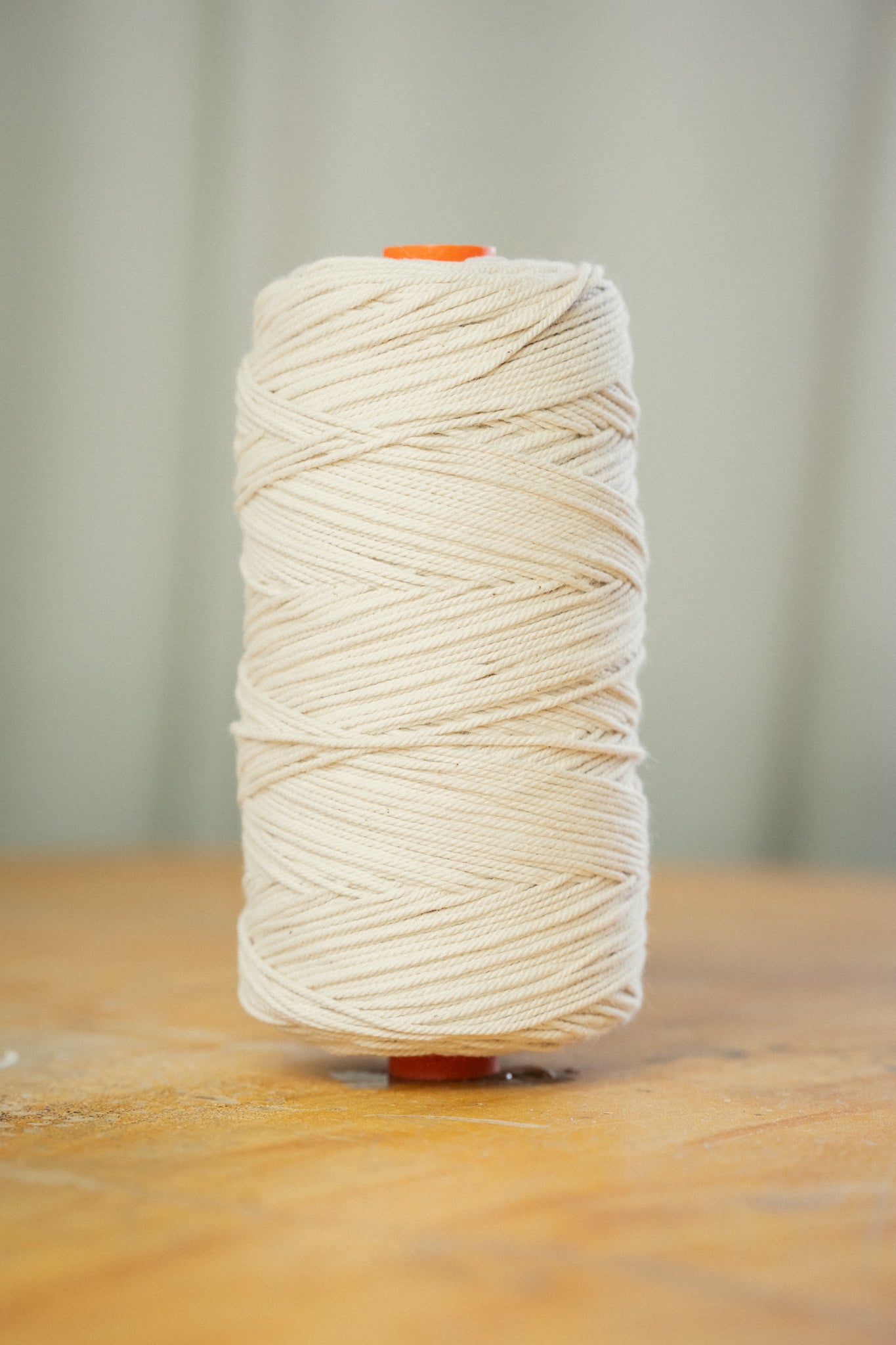 Makramee Ne 12/24 Ungebleicht