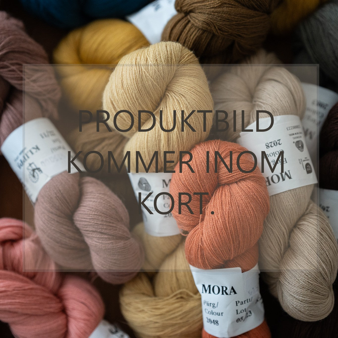 Klippan Ullgarn - Mora Nm 20/2