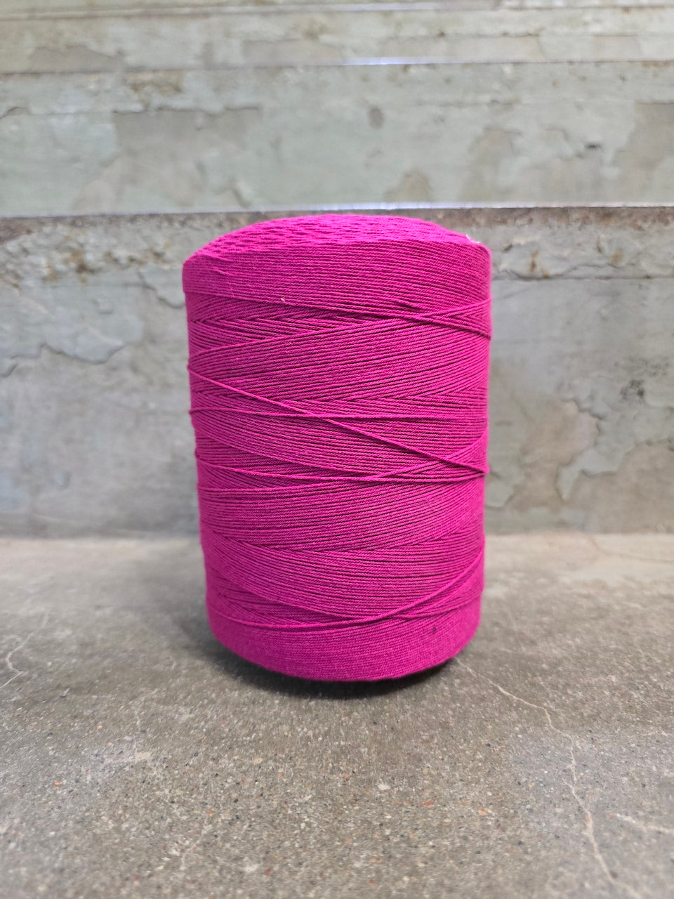 Bockens Bomullsmattvarp Ne 12/6