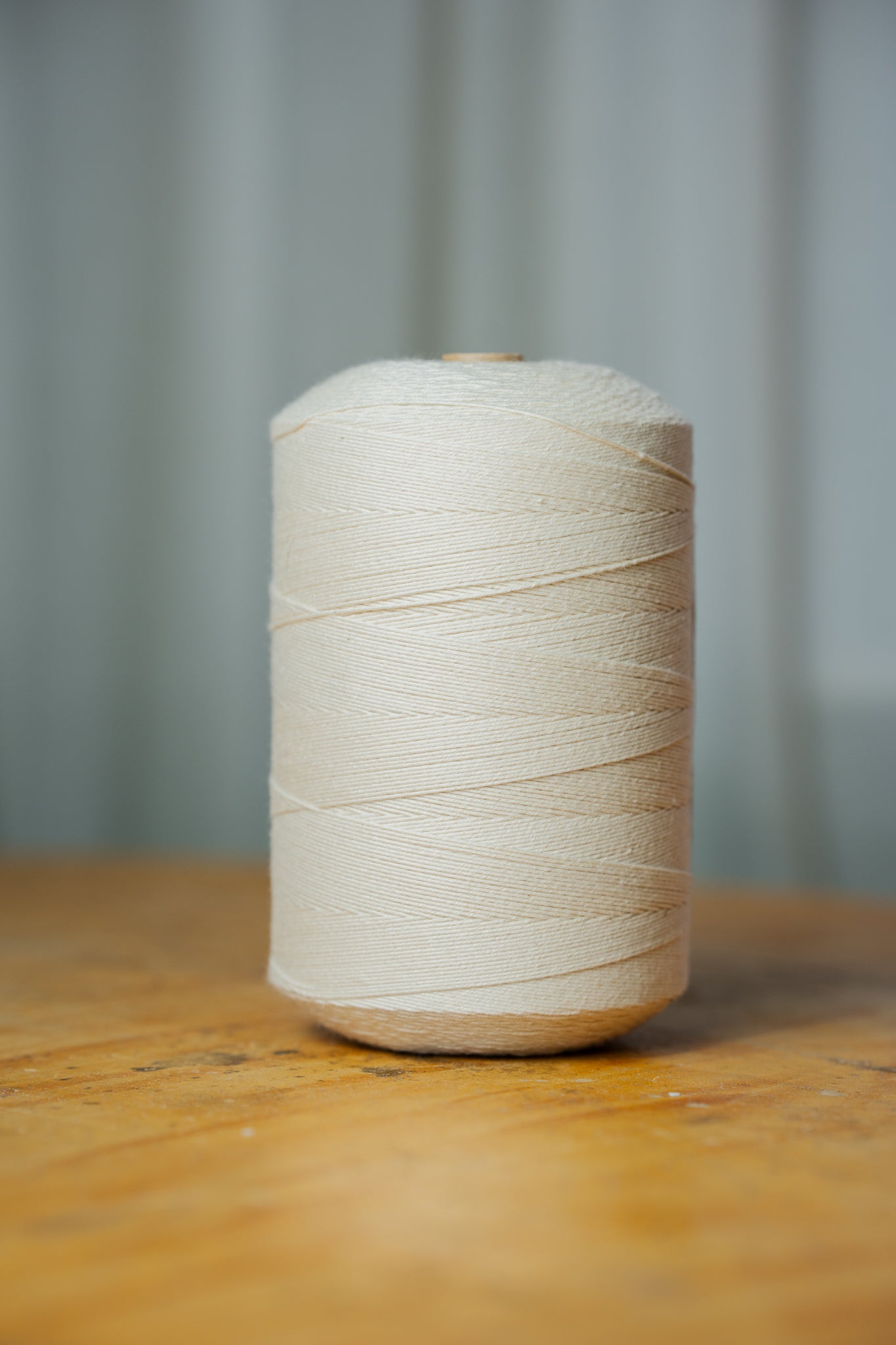 Paralelltvinnad Bomull Ne 12/6