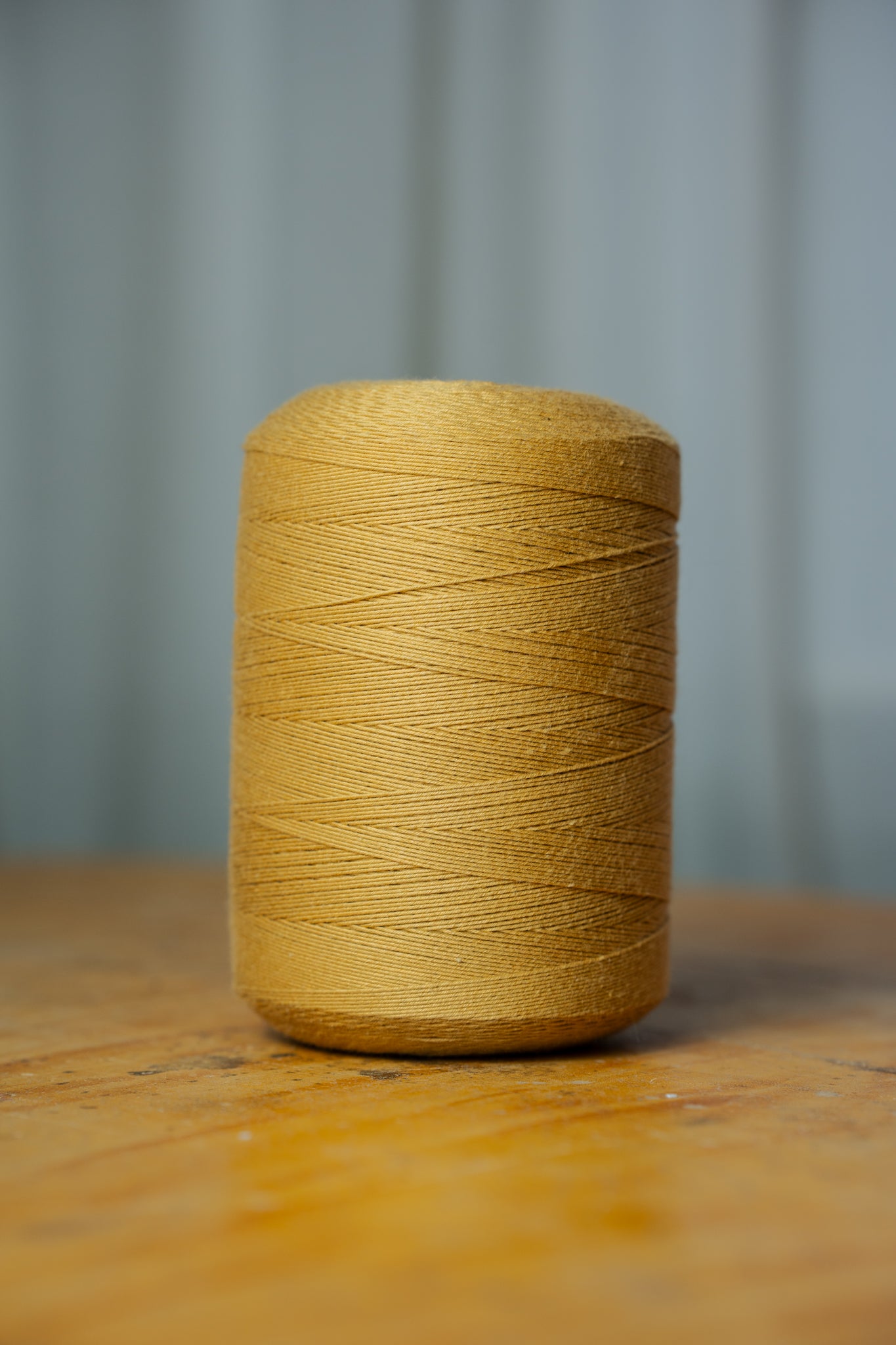 Paralelltvinnad Bomull Ne 12/6