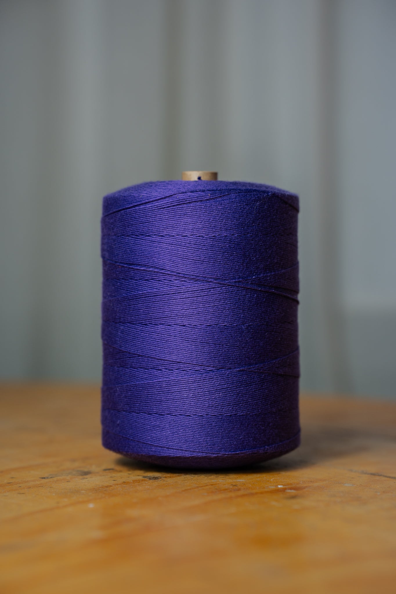 Paralelltvinnad Bomull Ne 12/6