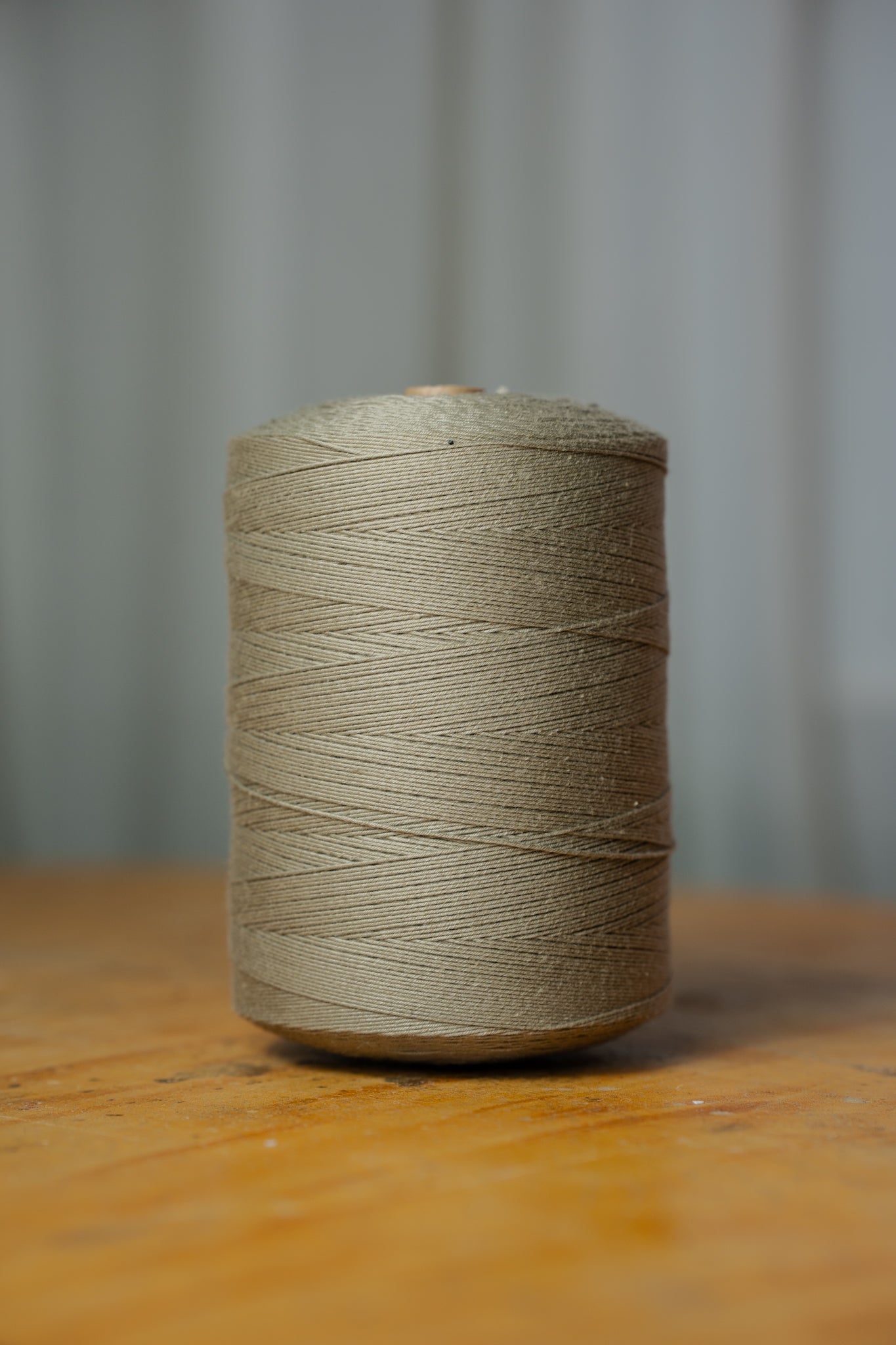 Paralelltvinnad Bomull Ne 12/6