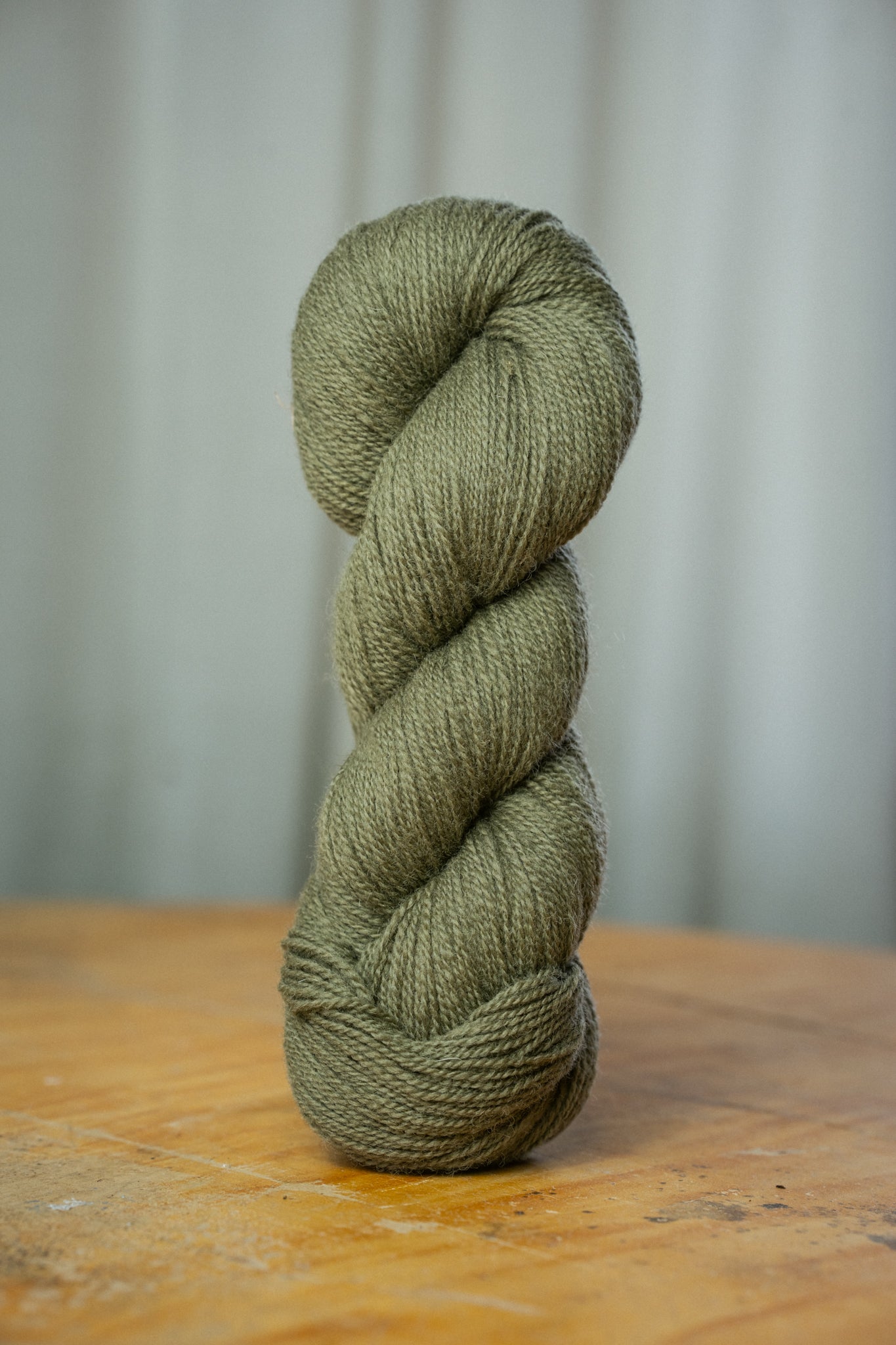 Klippans Ullgarn -Brage Nm 7,5/2