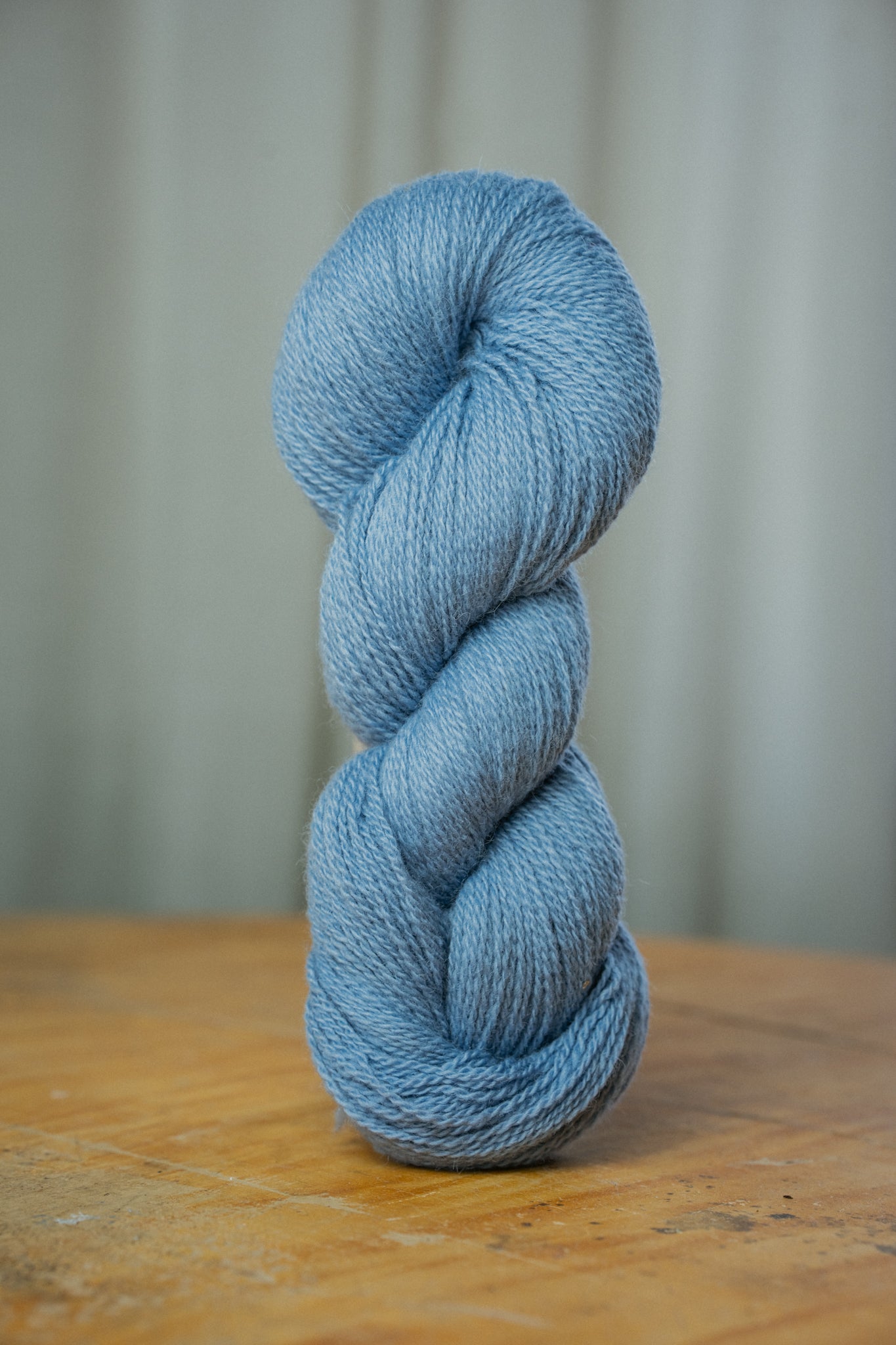 Klippans Ullgarn -Brage Nm 7,5/2