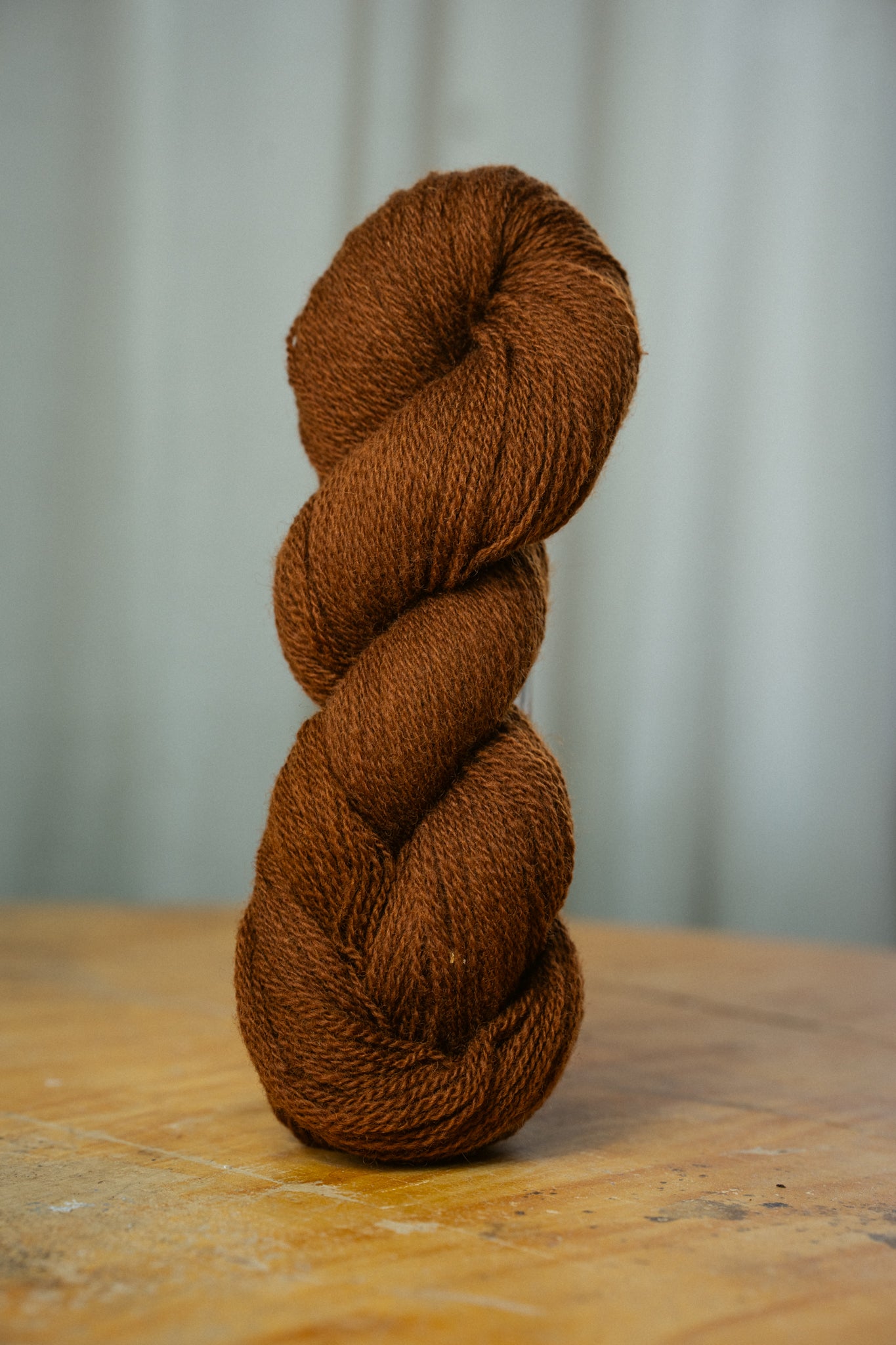 Klippans Ullgarn -Brage Nm 7,5/2