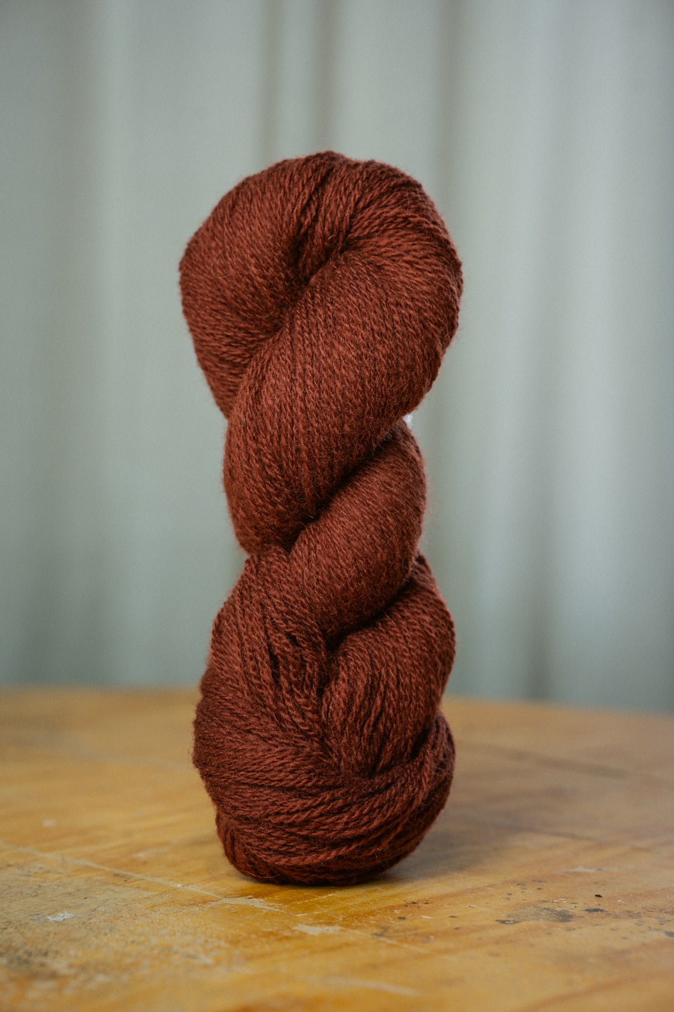 Klippans Ullgarn -Brage Nm 7,5/2