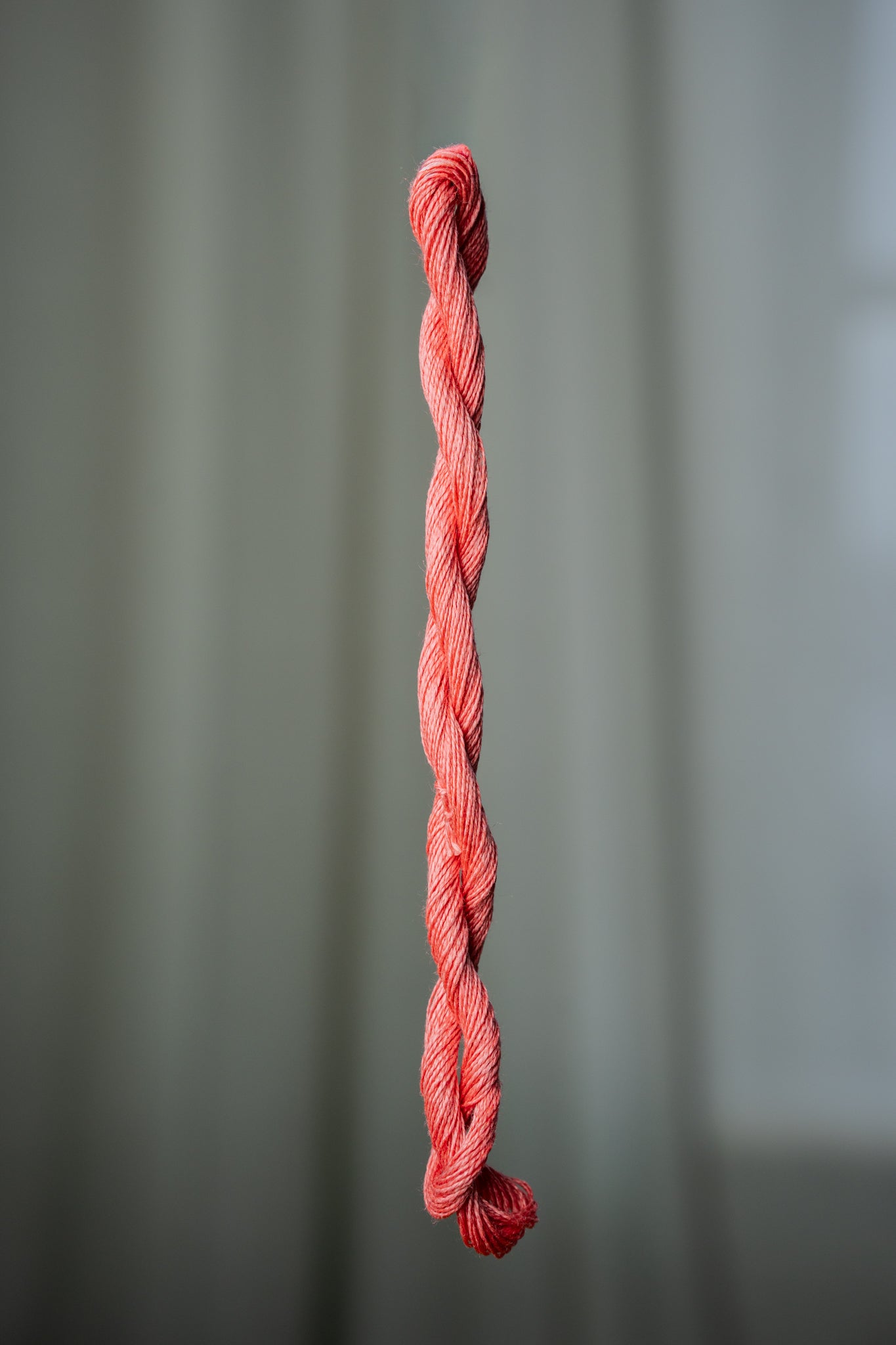 Broderihärvor av 16/2 lin