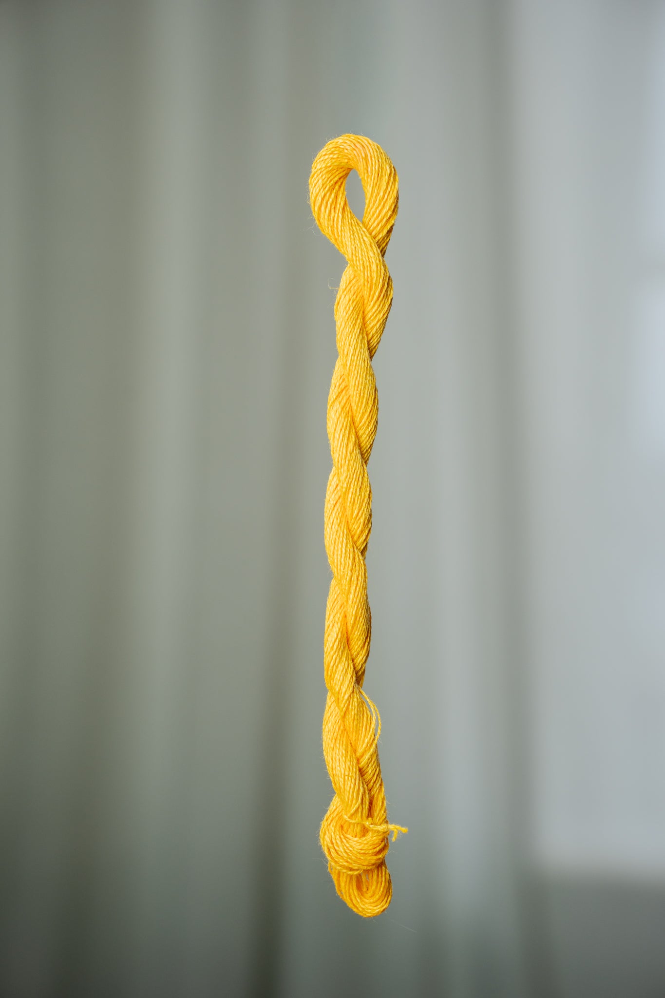 Broderihärvor av 16/2 lin