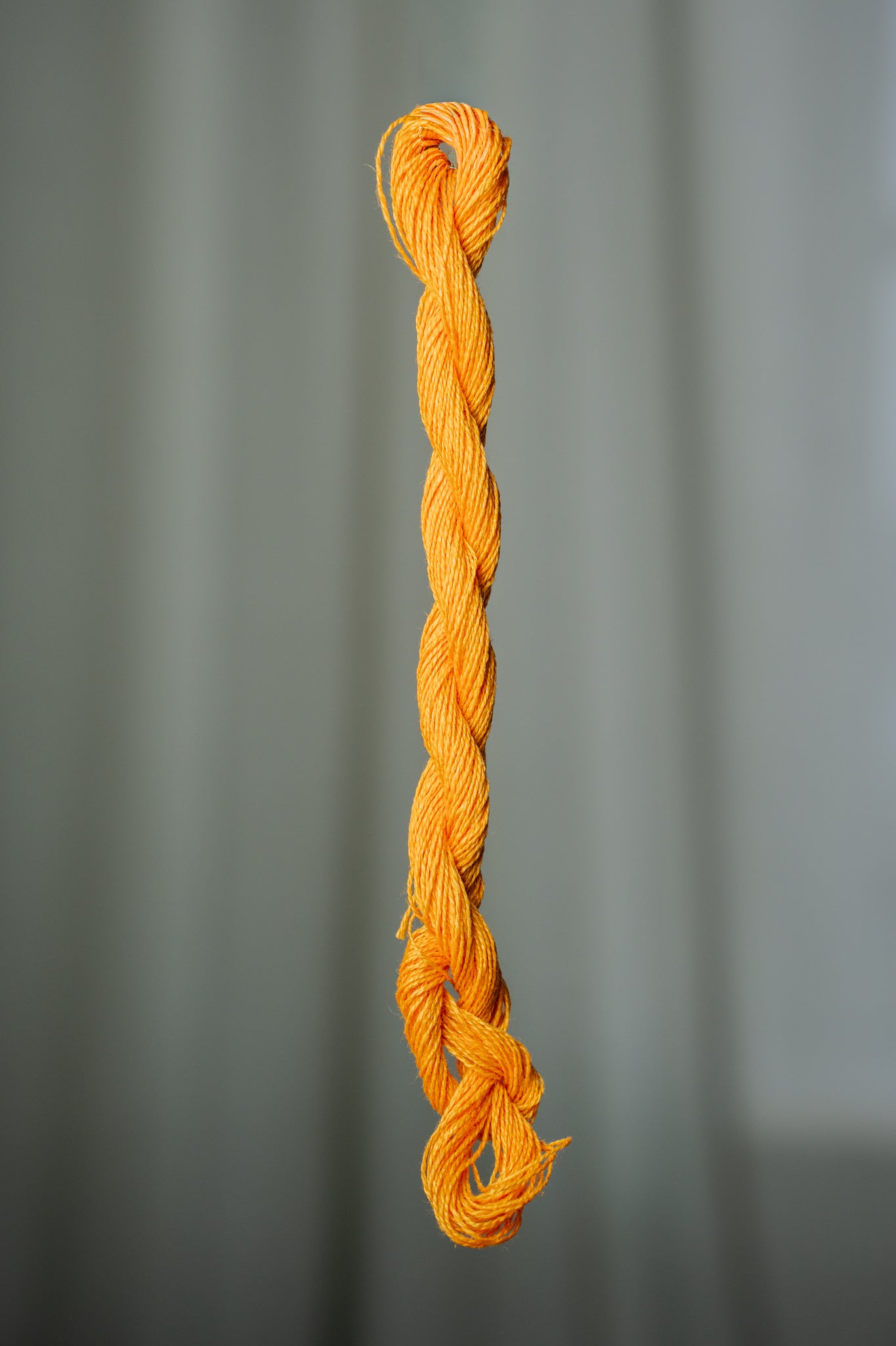 Broderihärvor av 16/2 lin