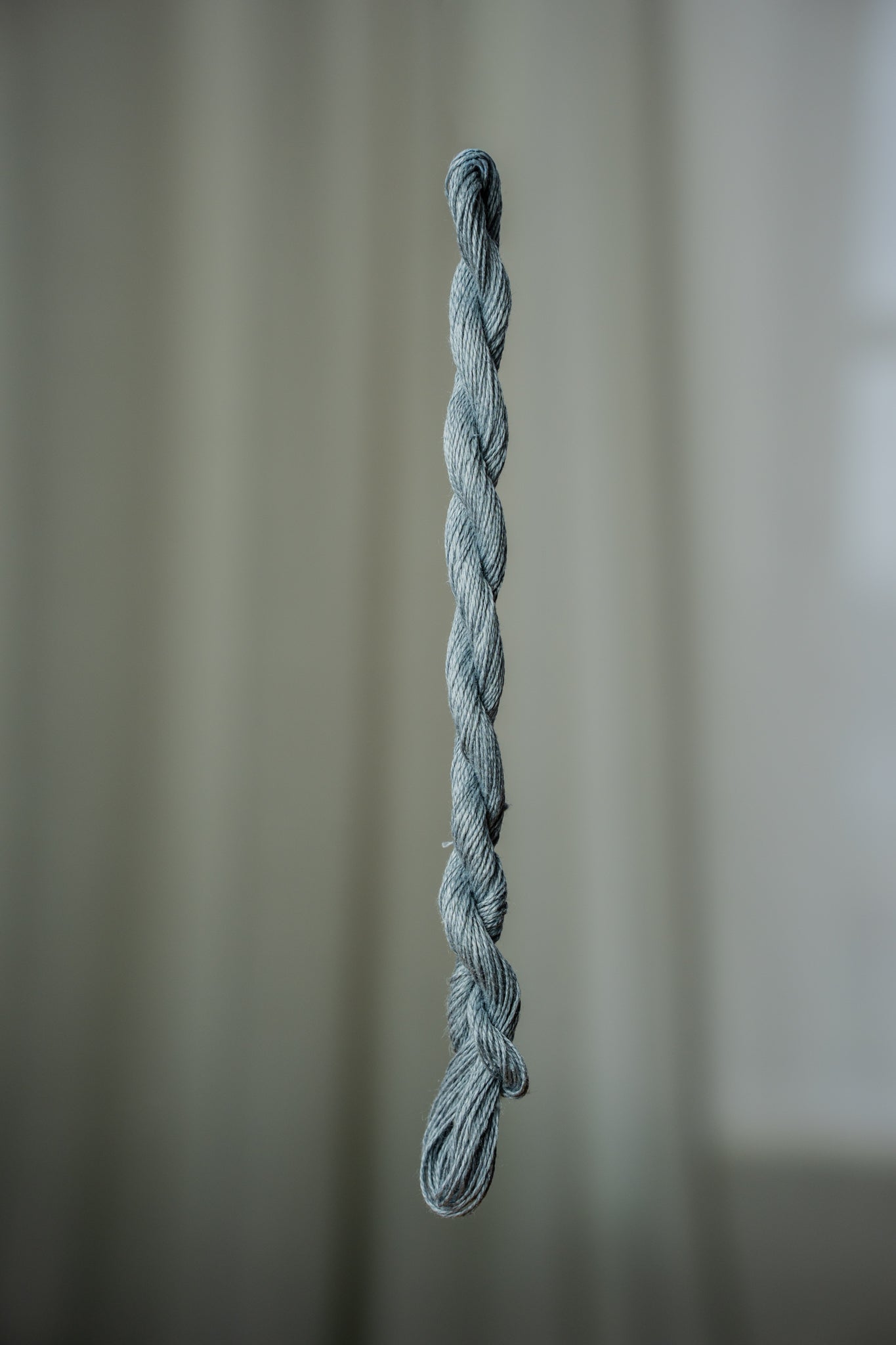 Broderihärvor av 16/2 lin