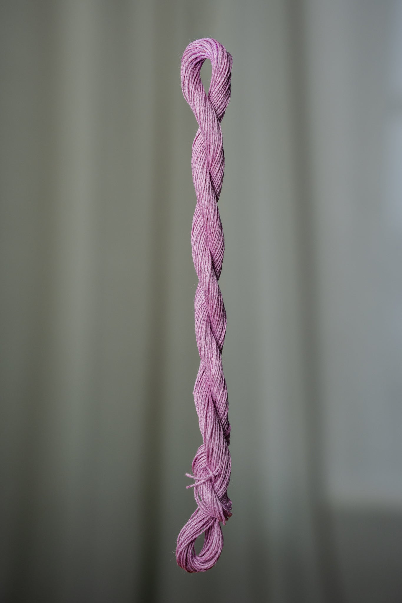 Broderihärvor av 16/2 lin