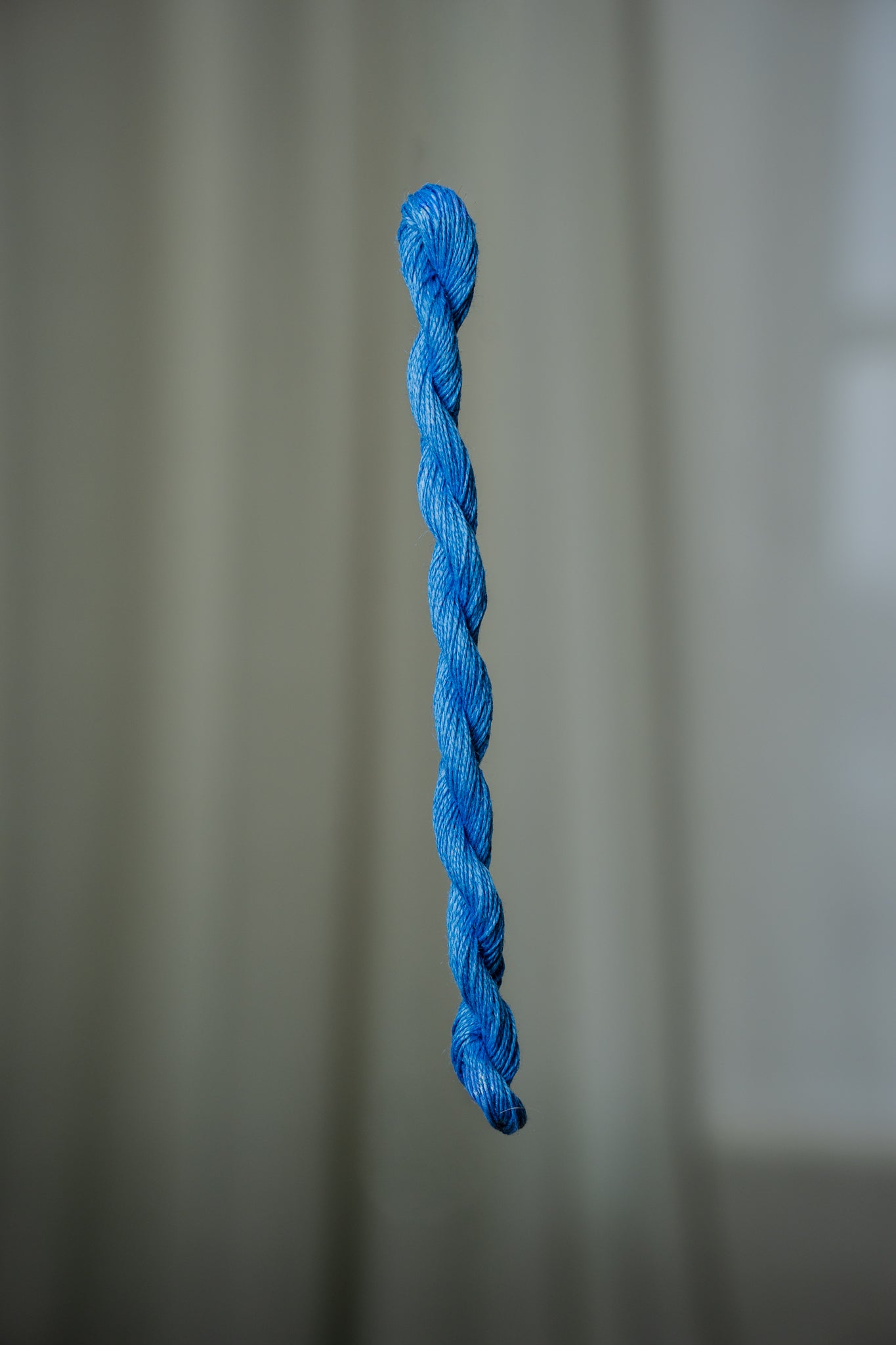 Broderihärvor av 16/2 lin