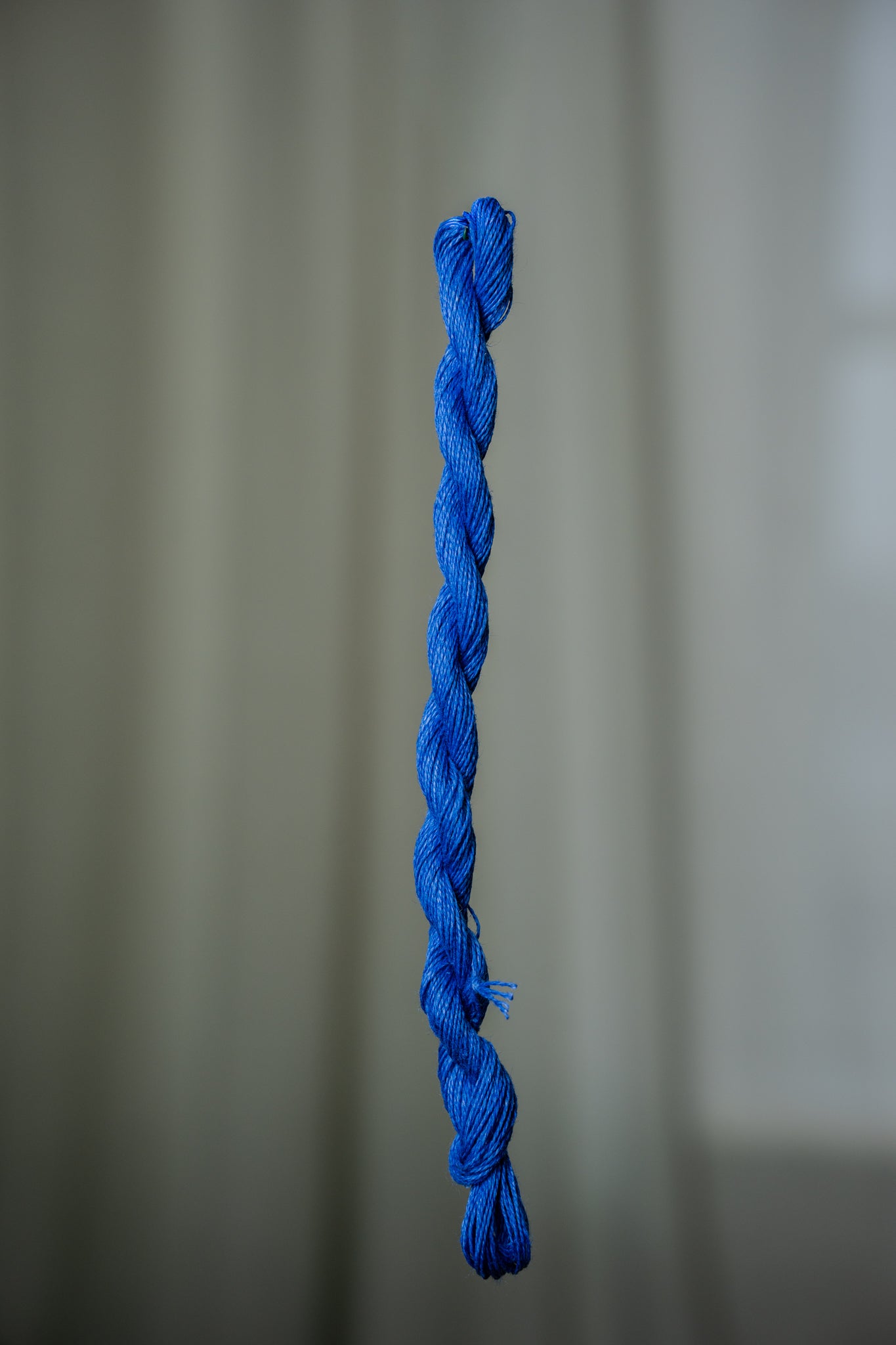 Broderihärvor av 16/2 lin