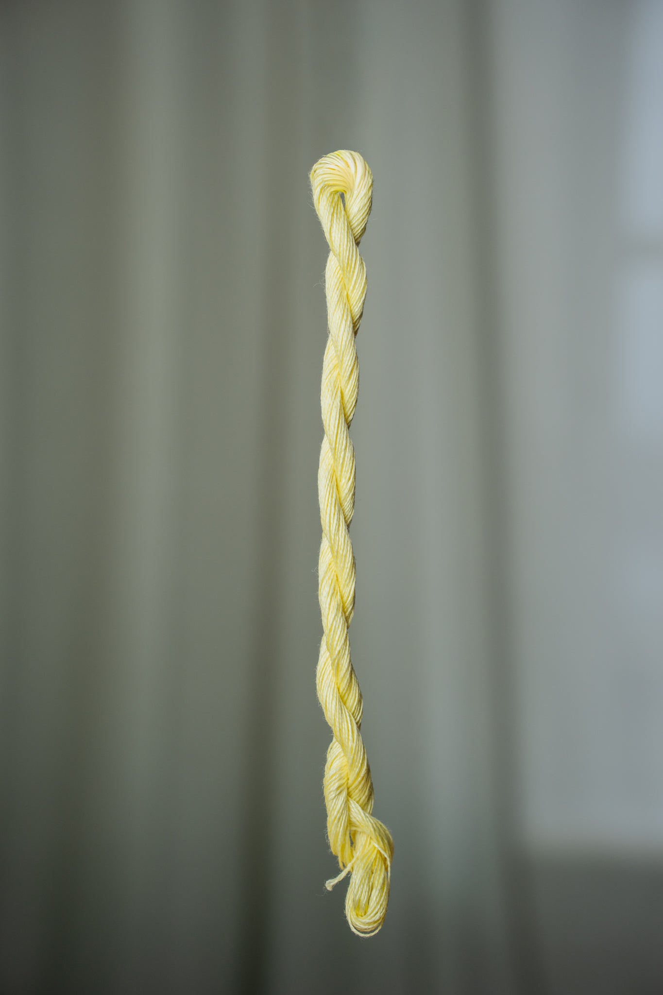 Broderihärvor av 16/2 lin