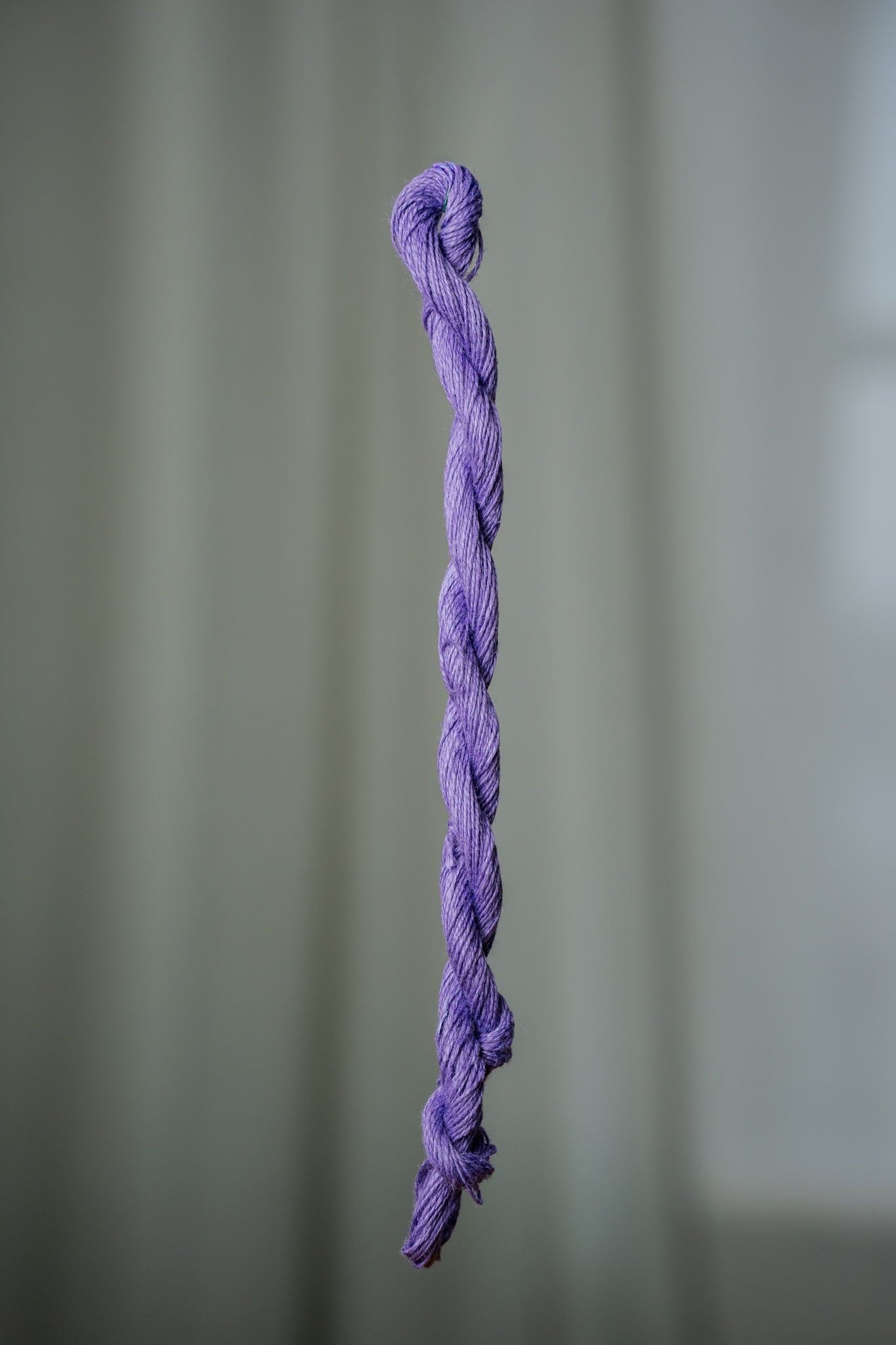 Broderihärvor av 16/2 lin