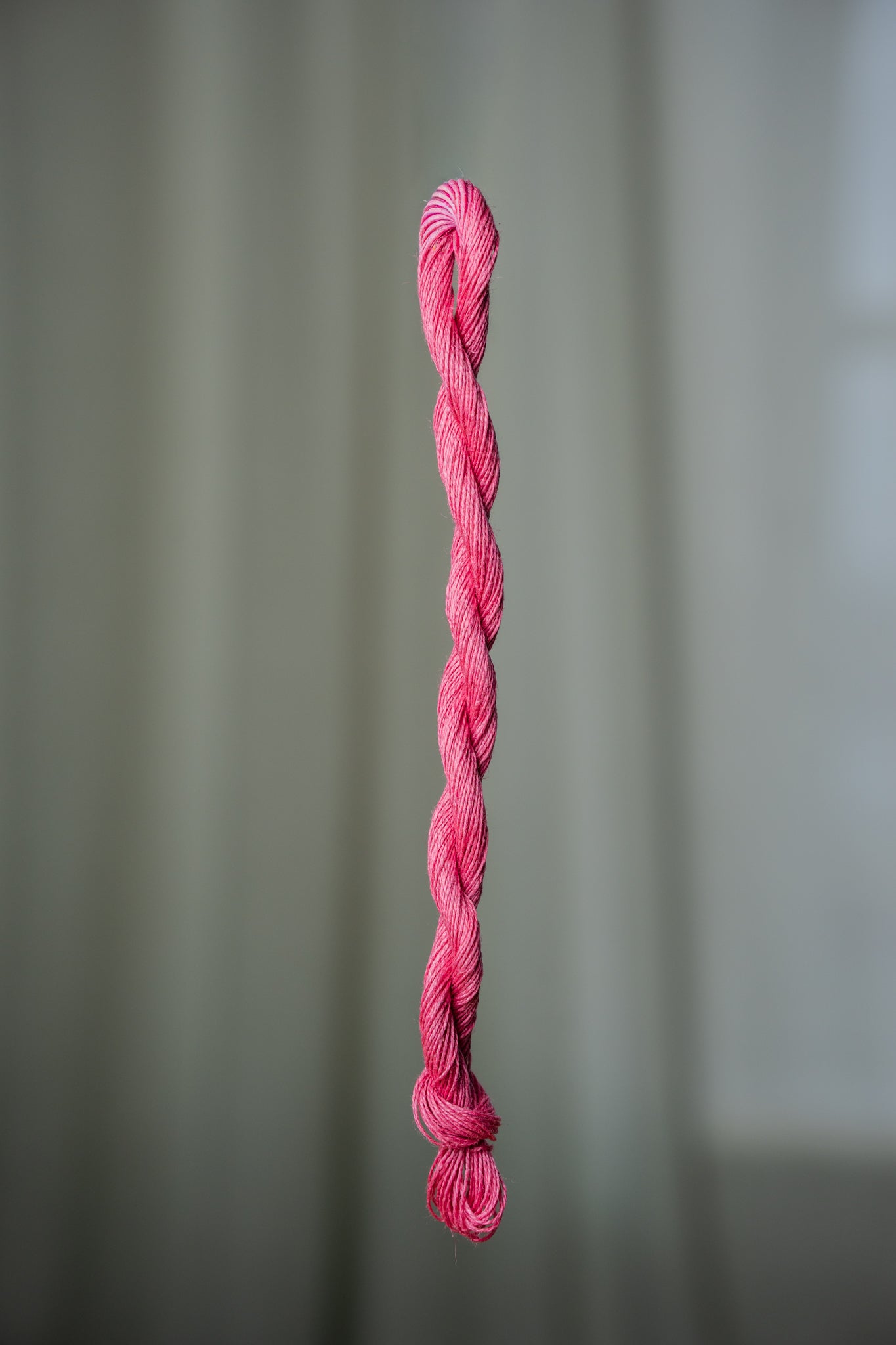 Broderihärvor av 16/2 lin