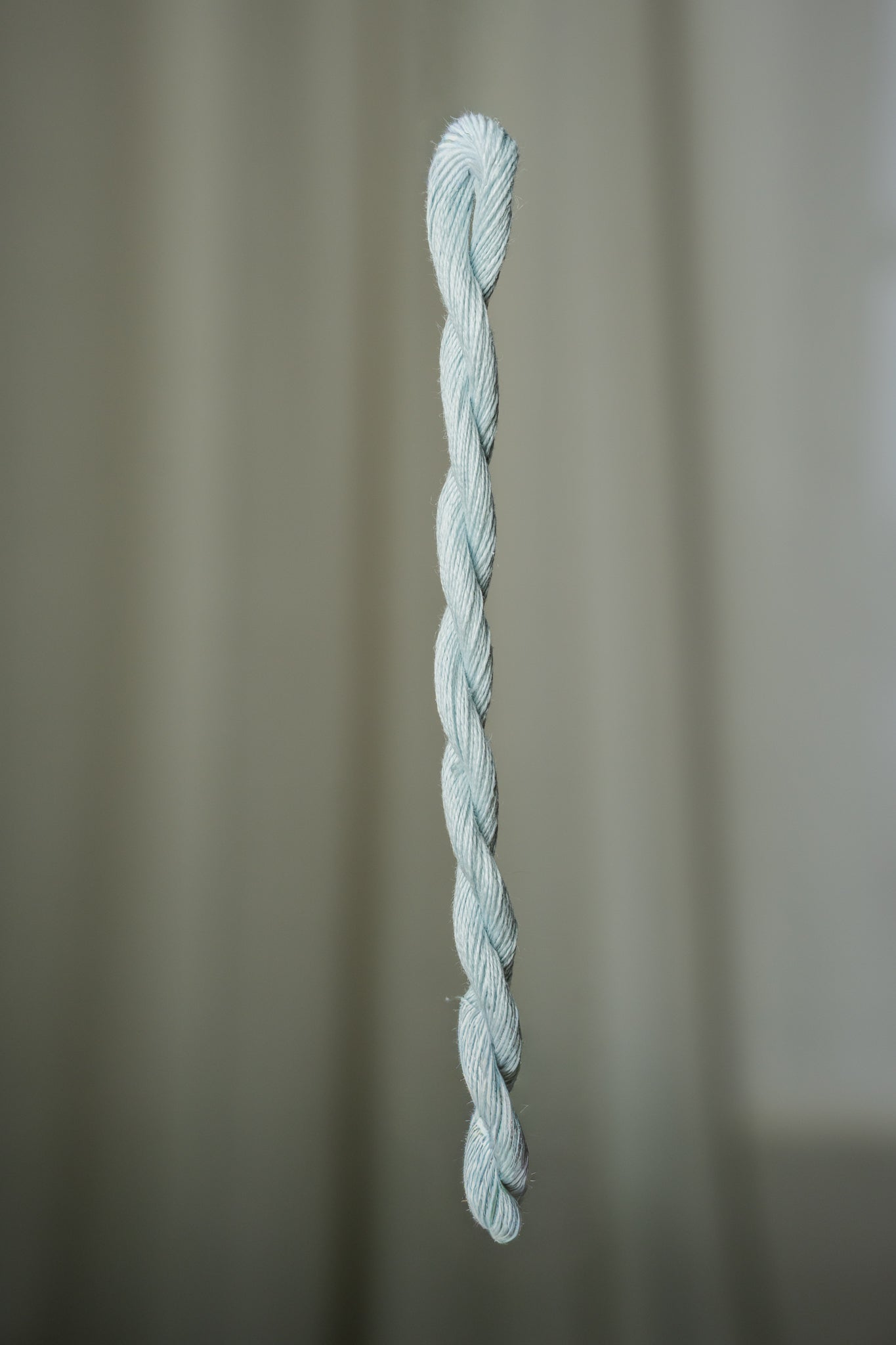 Broderihärvor av 16/2 lin