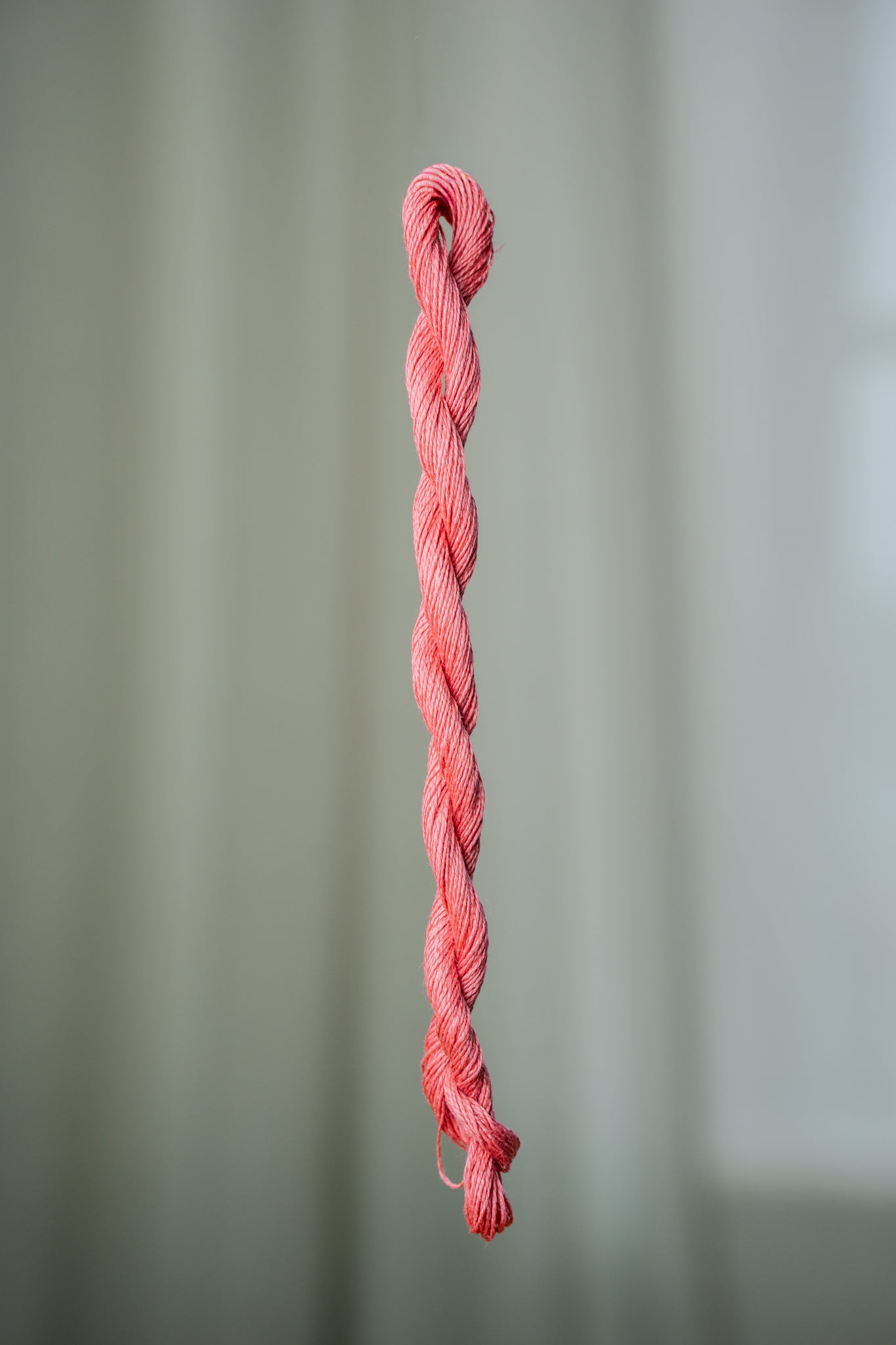 Broderihärvor av 16/2 lin