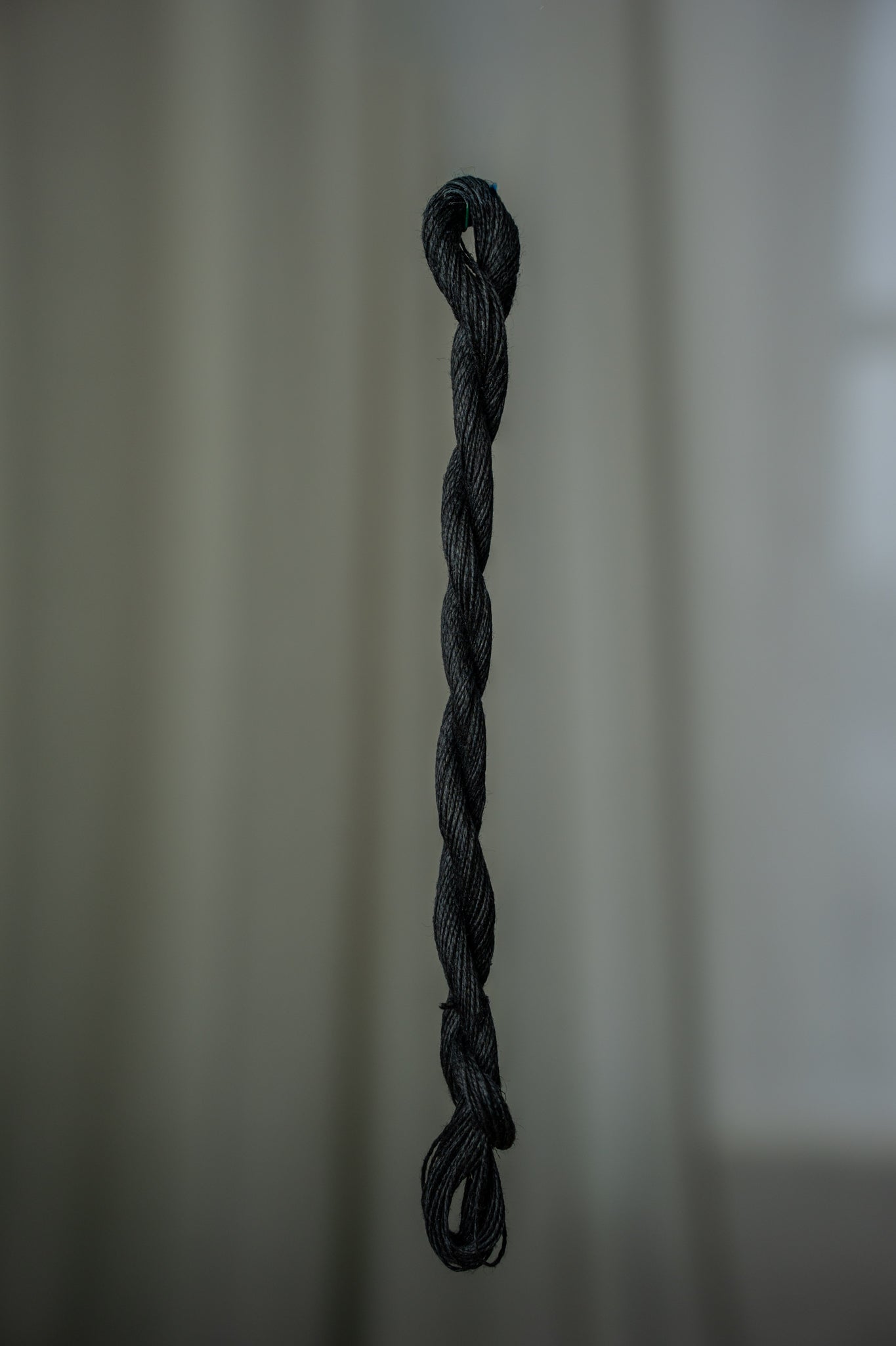 Broderihärvor av 16/2 lin