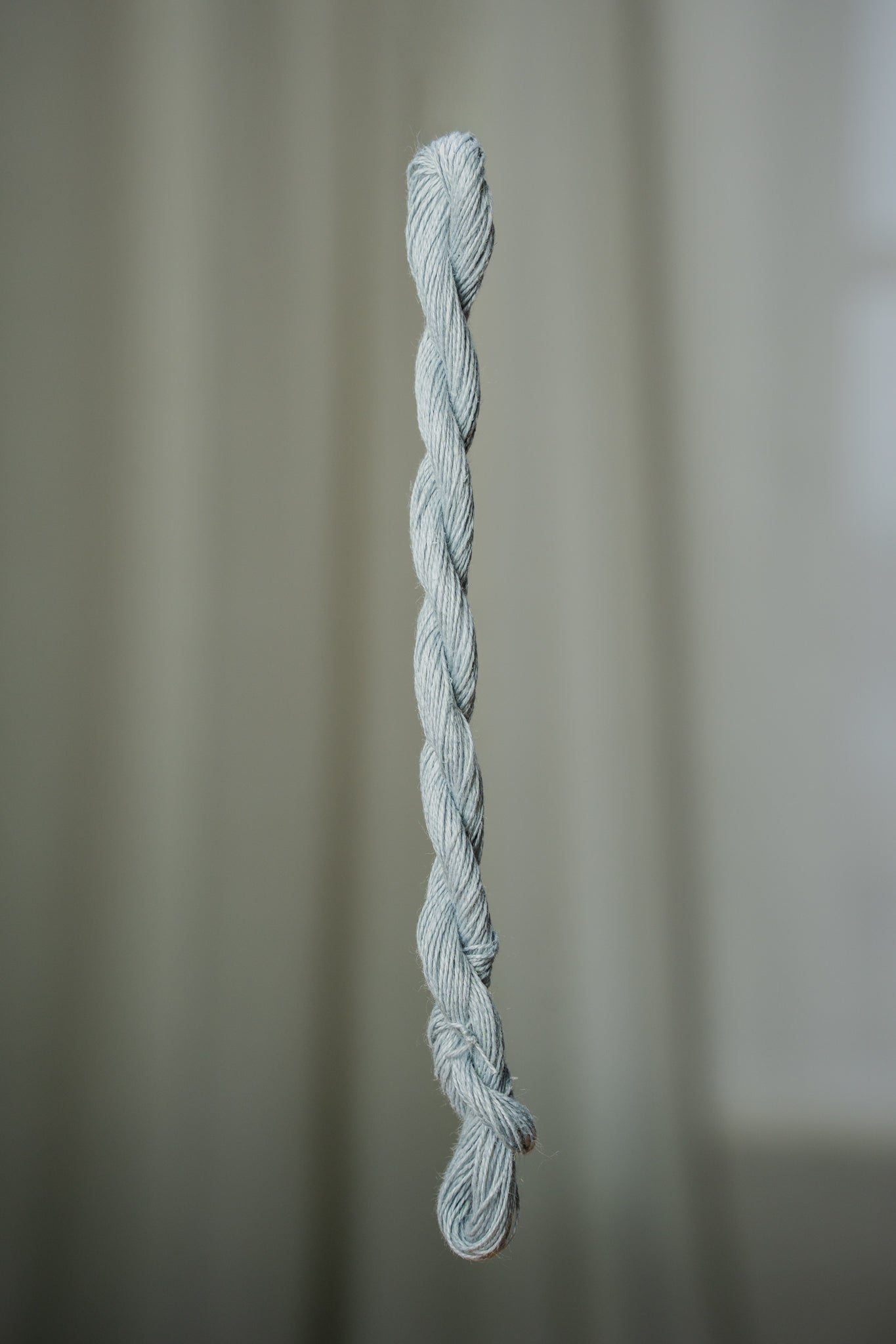 Broderihärvor av 16/2 lin