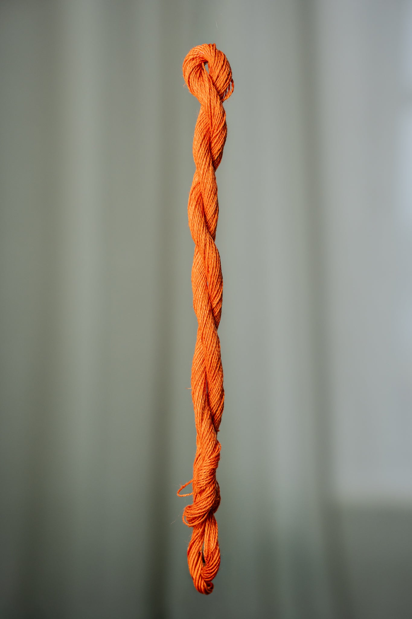 Broderihärvor av 16/2 lin