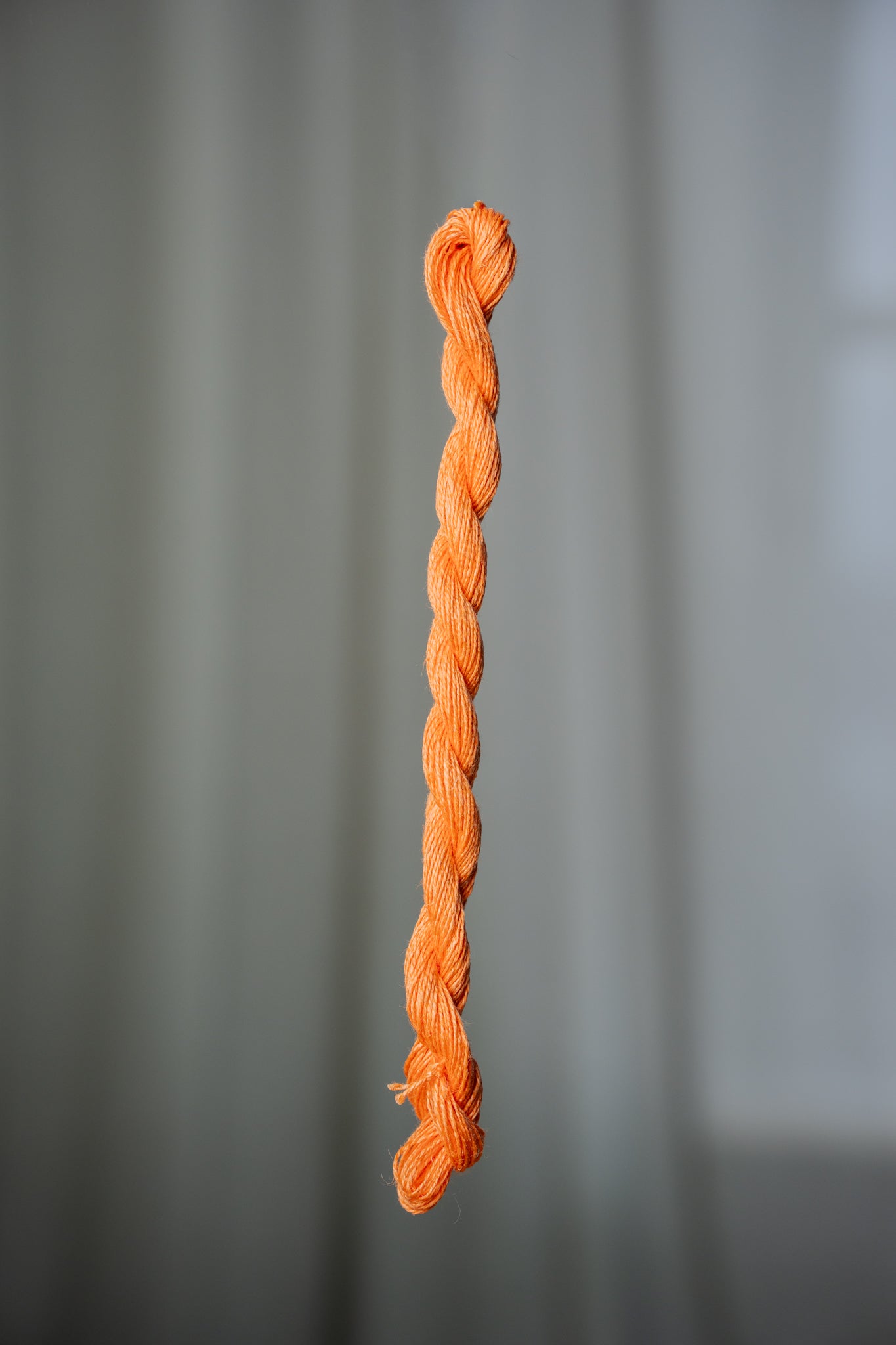 Broderihärvor av 16/2 lin