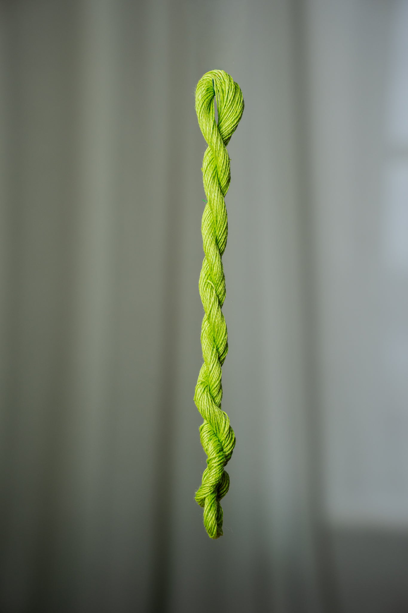 Broderihärvor av 16/2 lin