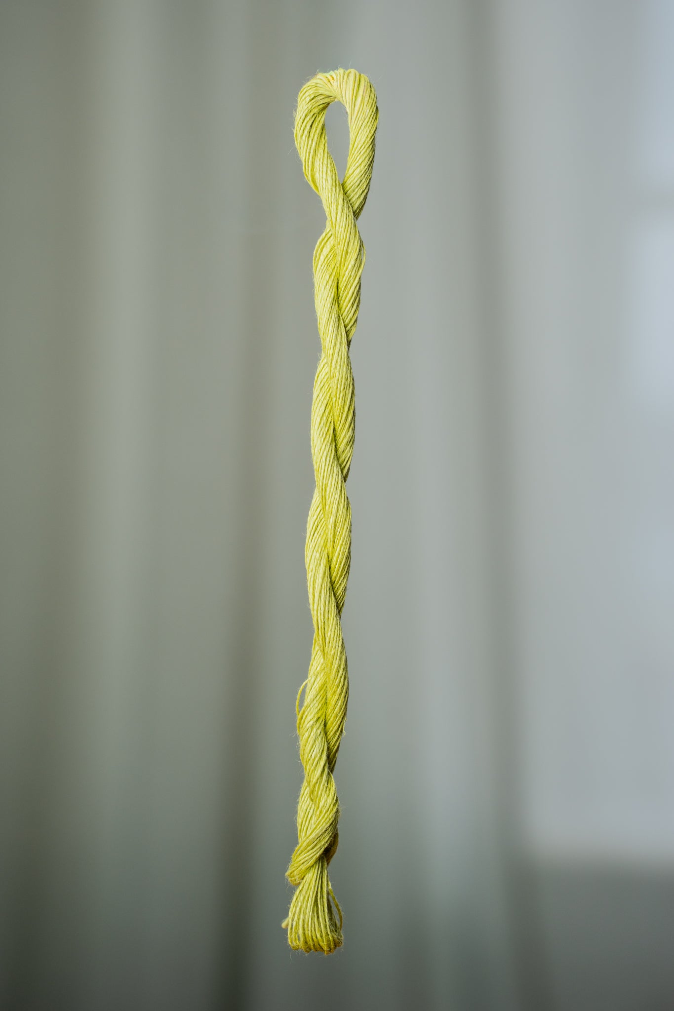 Broderihärvor av 16/2 lin