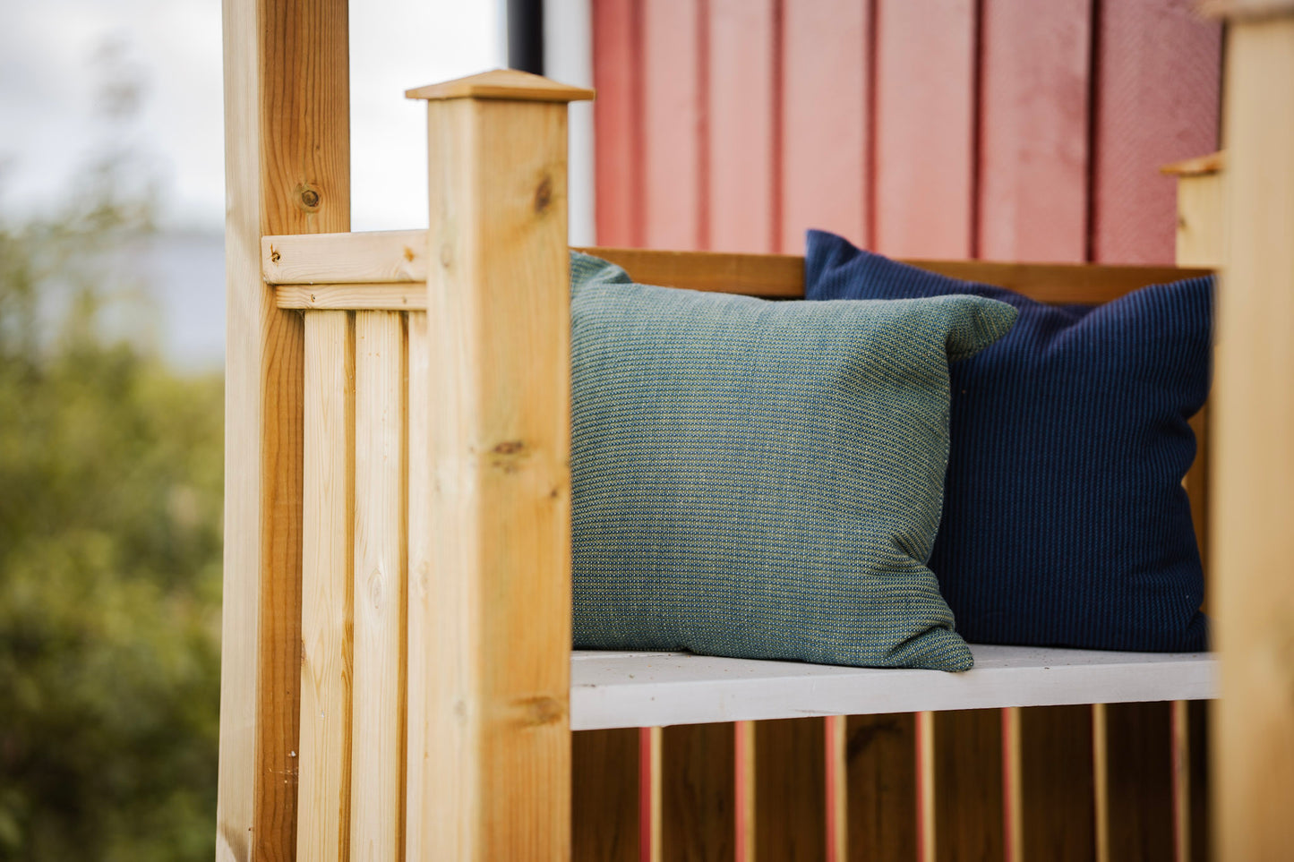 Paralelltvinnad Bomull Ne 12/6