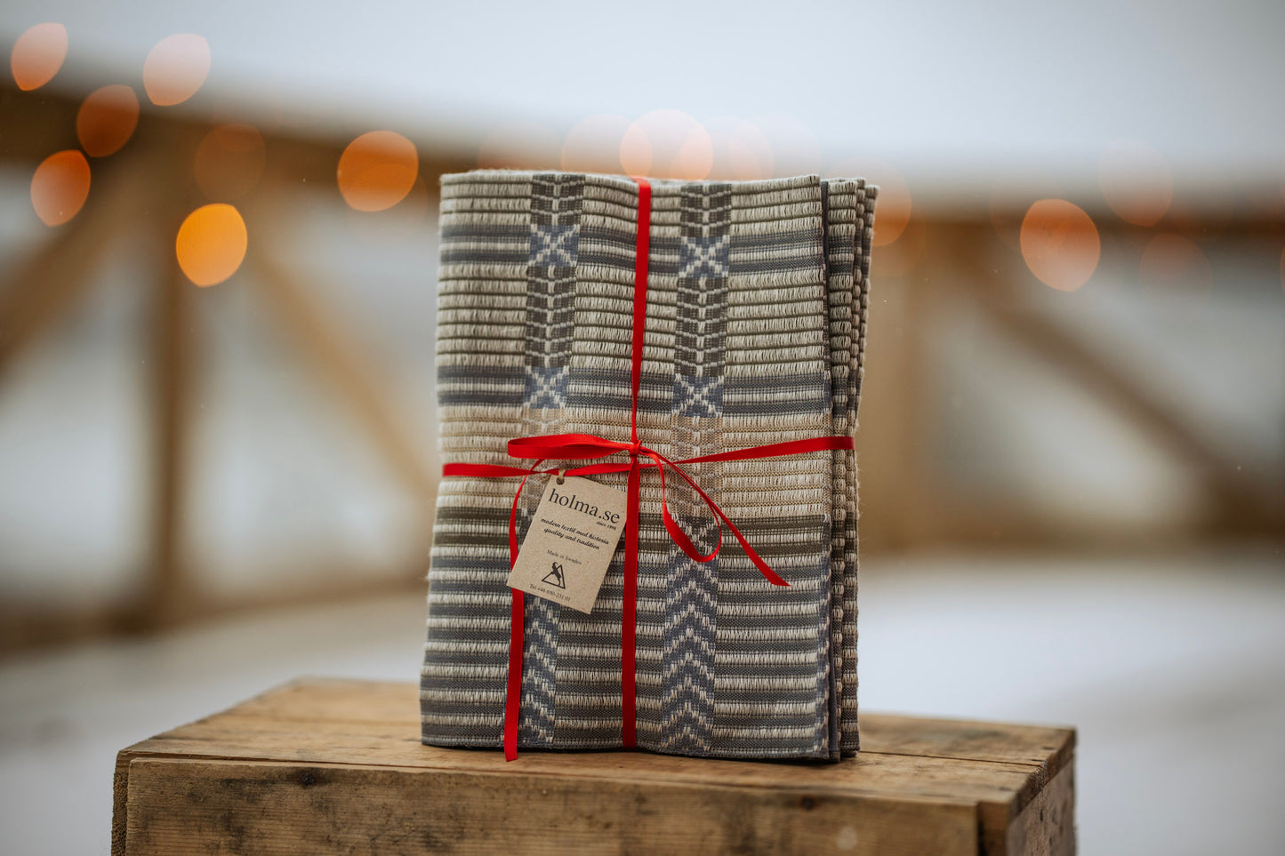 Tidslösa servetter.