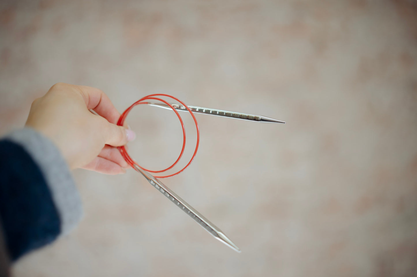 Rundstickor Addi Novel