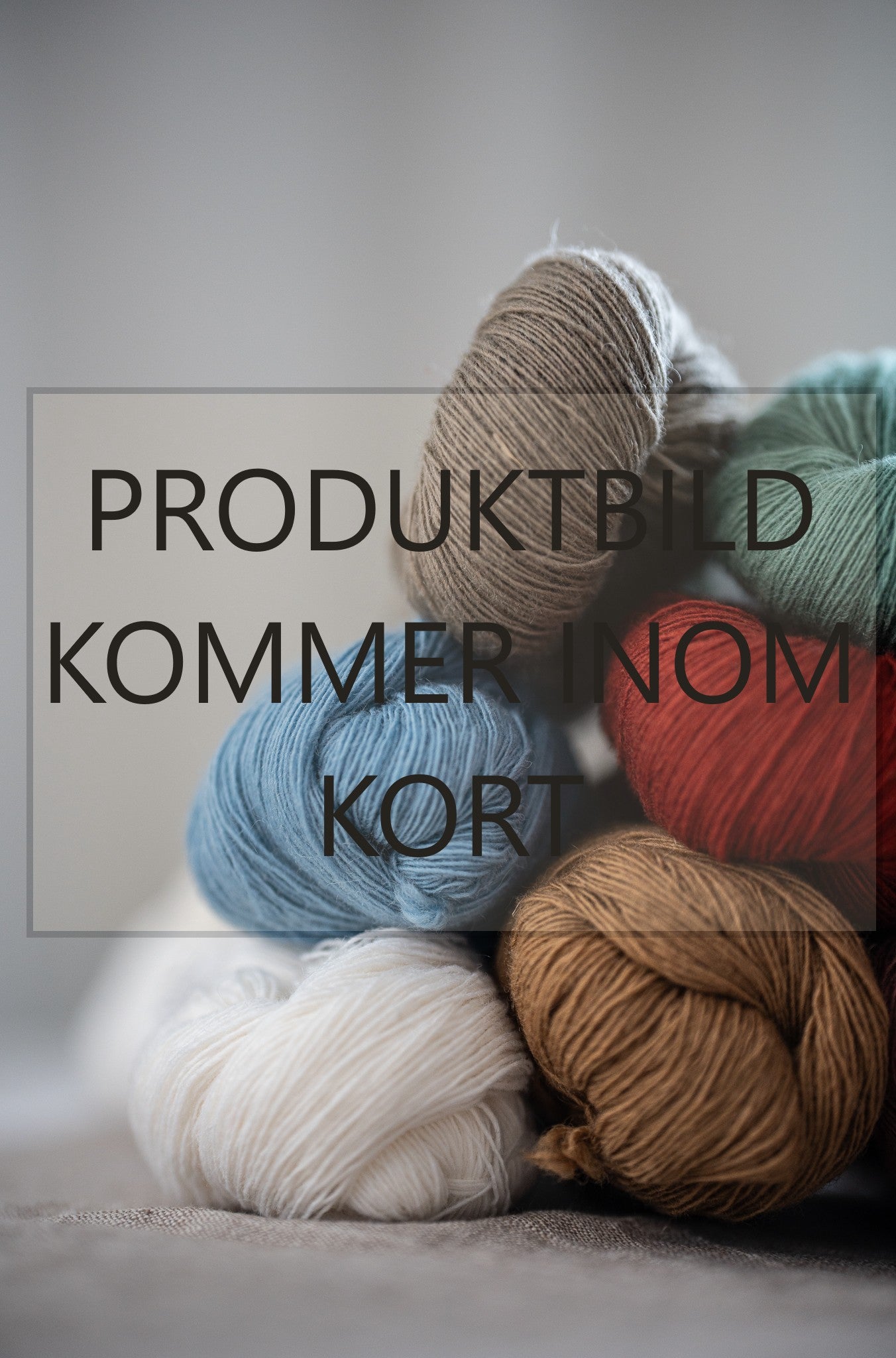 Klippan Ullgarn - Fårö Nm 6