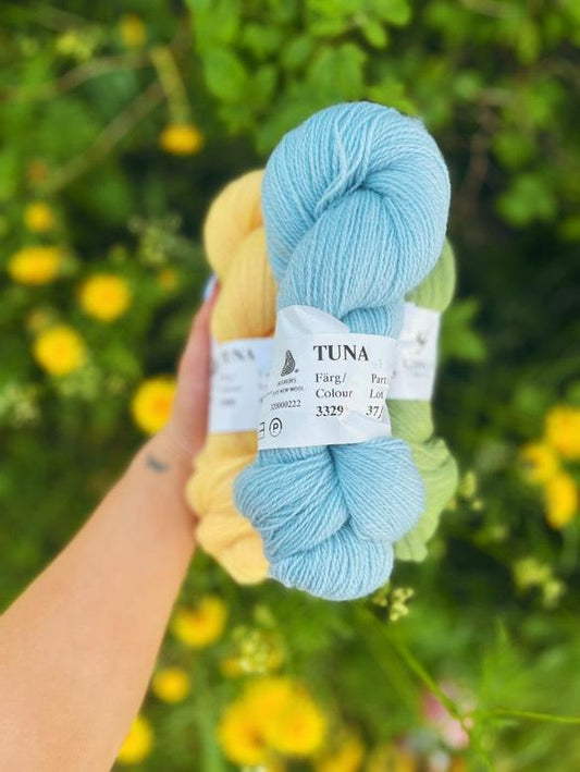 Klippan Ullgarn - Tuna Nm 6/2