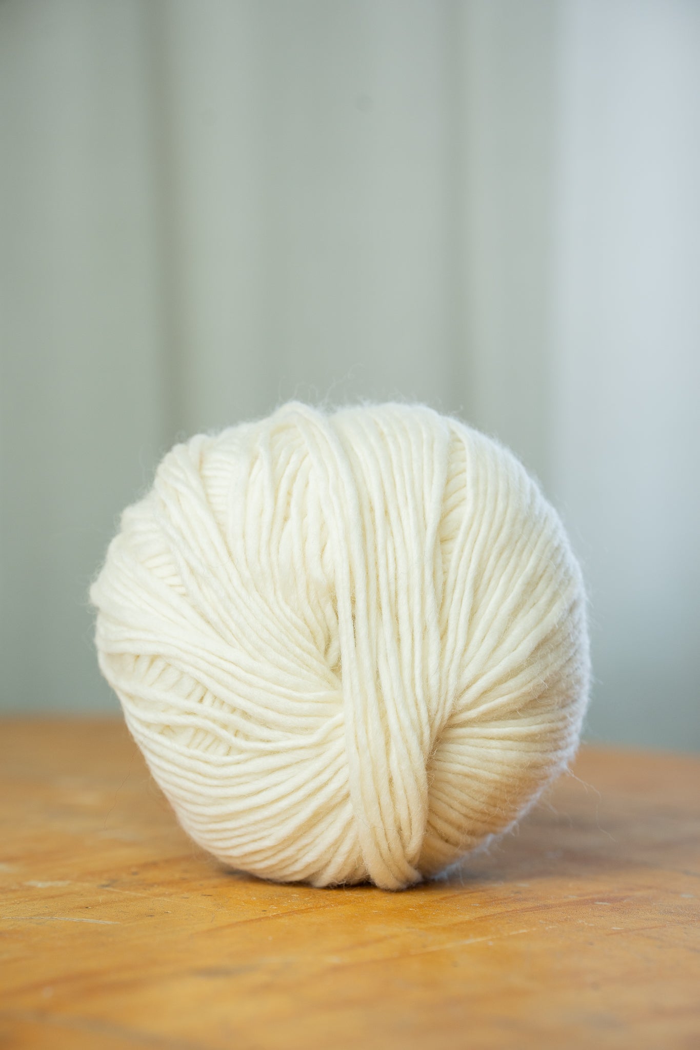 Incawool- Hjertegarn