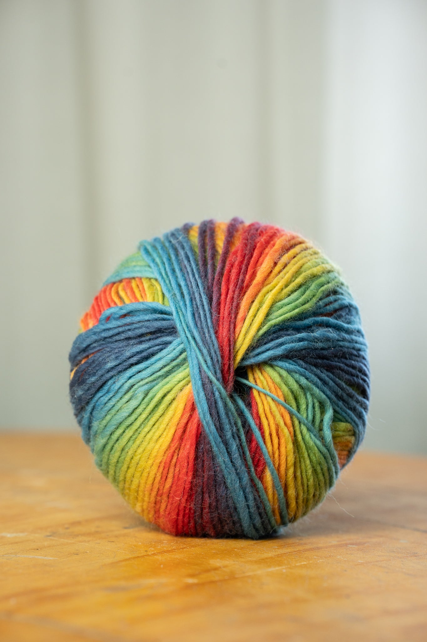 Incawool- Hjertegarn