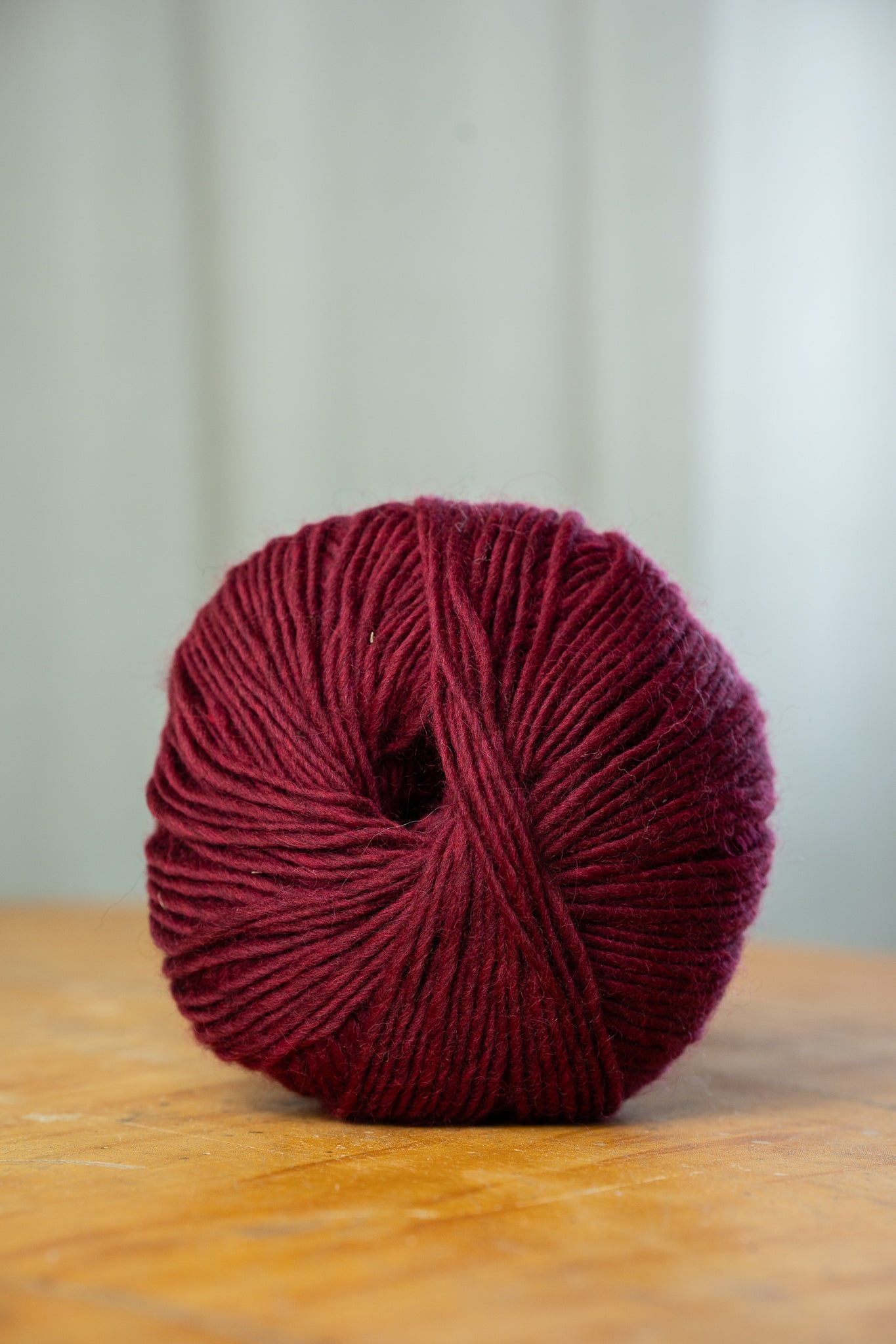 Incawool- Hjertegarn