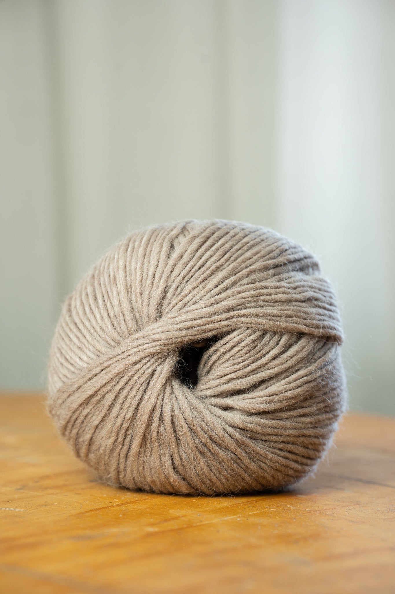 Incawool- Hjertegarn