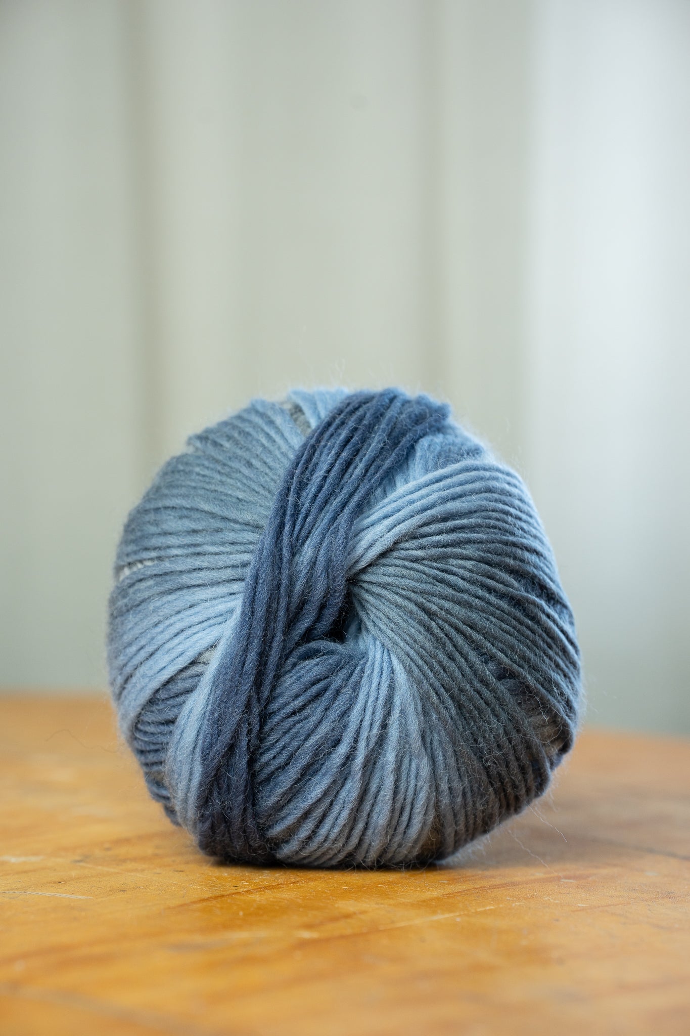 Incawool- Hjertegarn