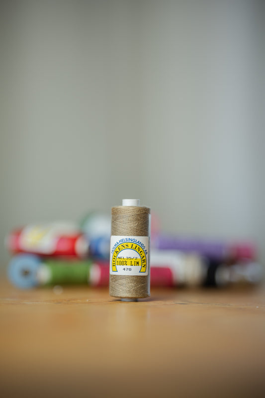 Knyppelgarn Nel 35/2