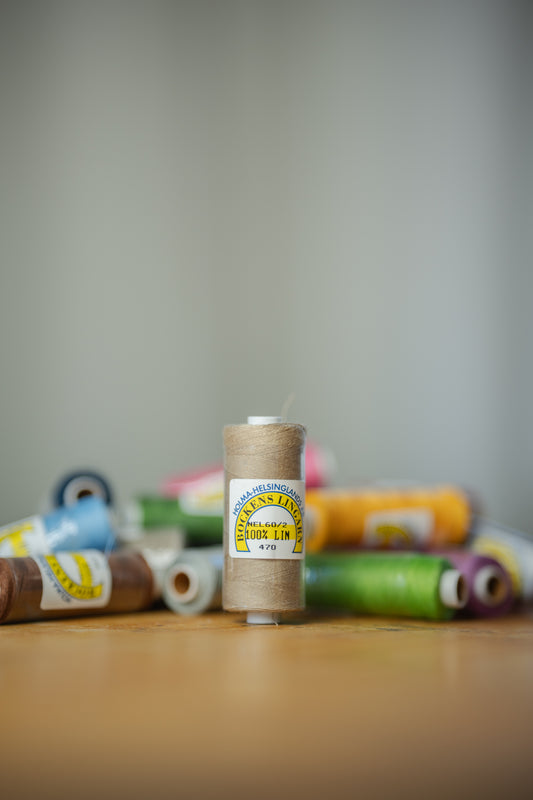 Knyppelgarn Nel 60/2