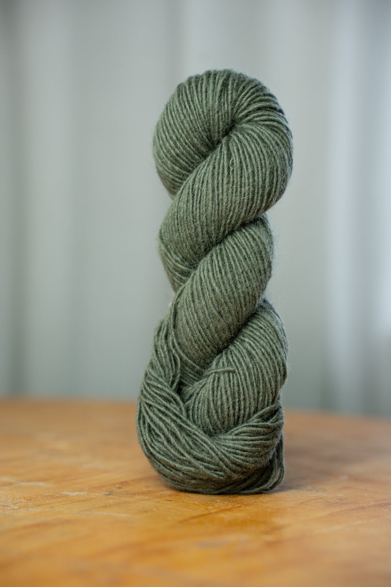 Klippan Ullgarn - Mattgarn Nm 1,25