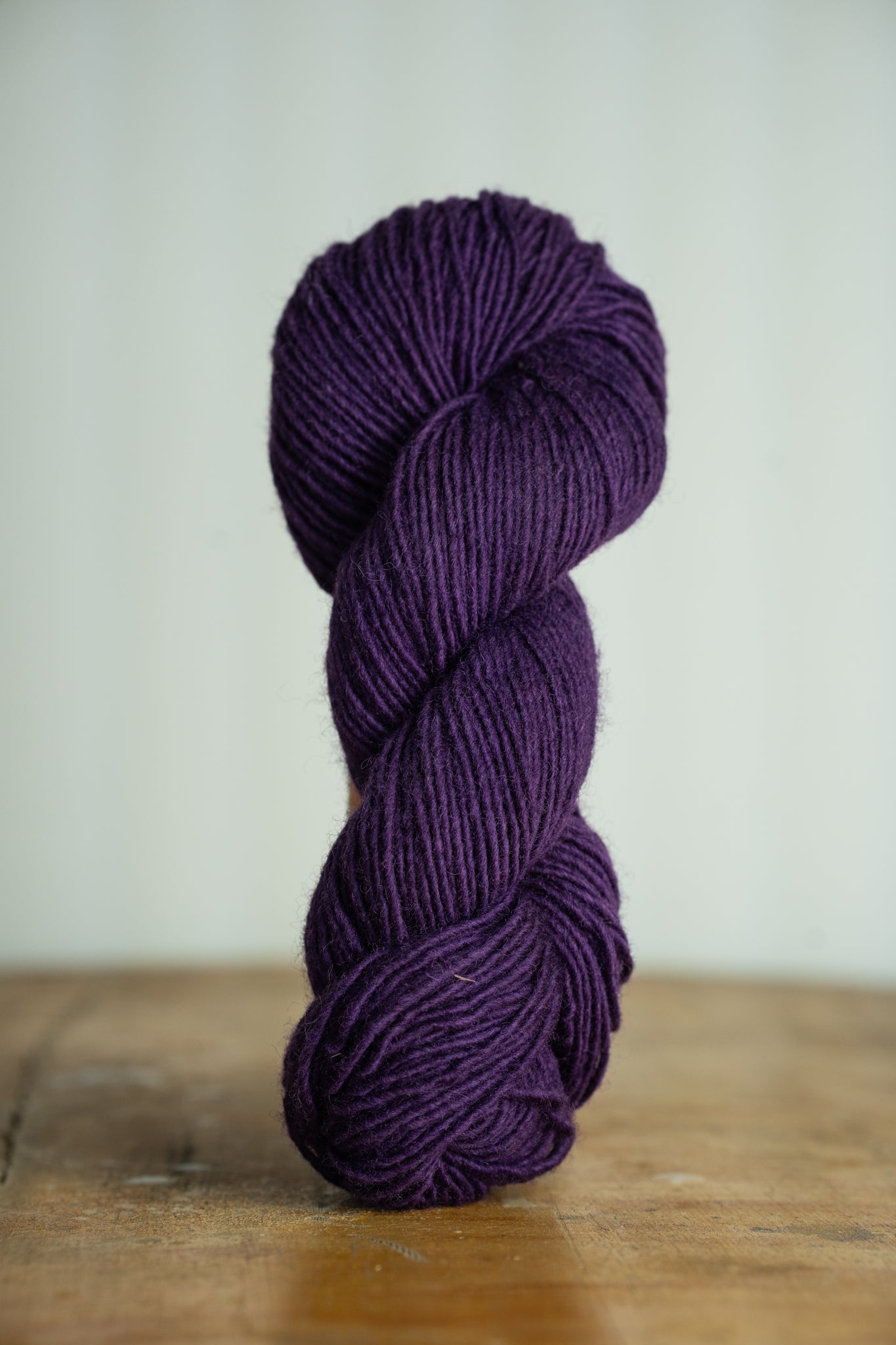 Klippan Ullgarn - Mattgarn Nm 1,25