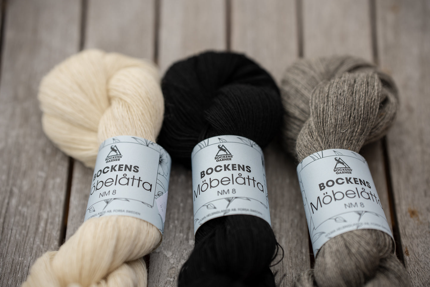 Bockens Möbelåtta Nm 8/1