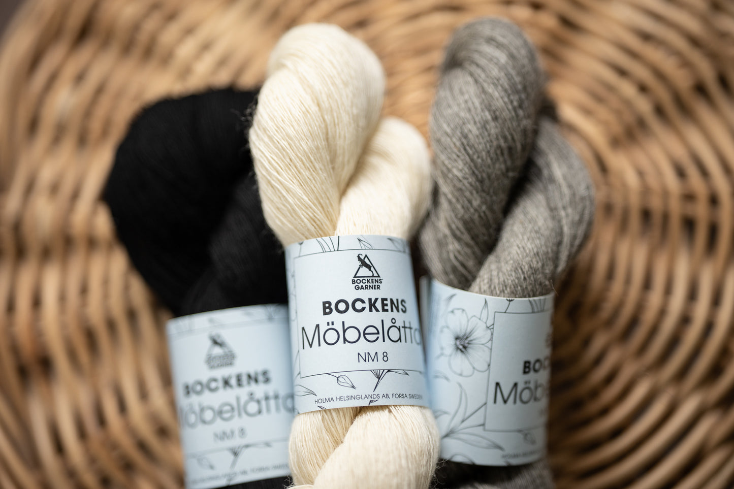 Bockens Möbelåtta Nm 8/1