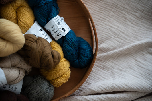 Klippan Ullgarn - Mora Nm 20/2