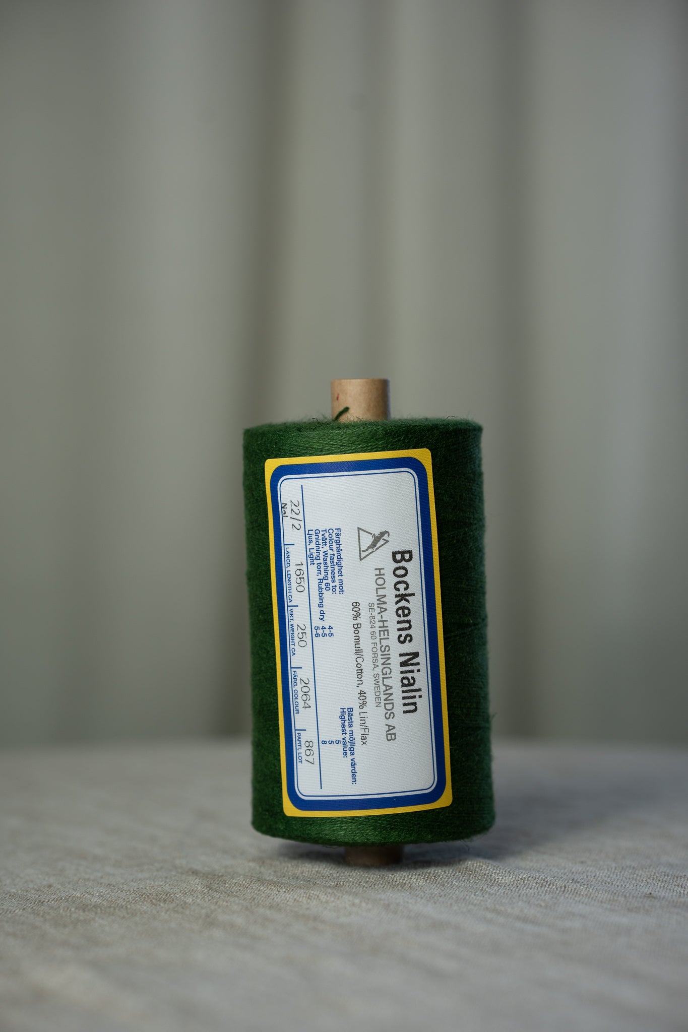 Bockens Nialin Nel 22/2