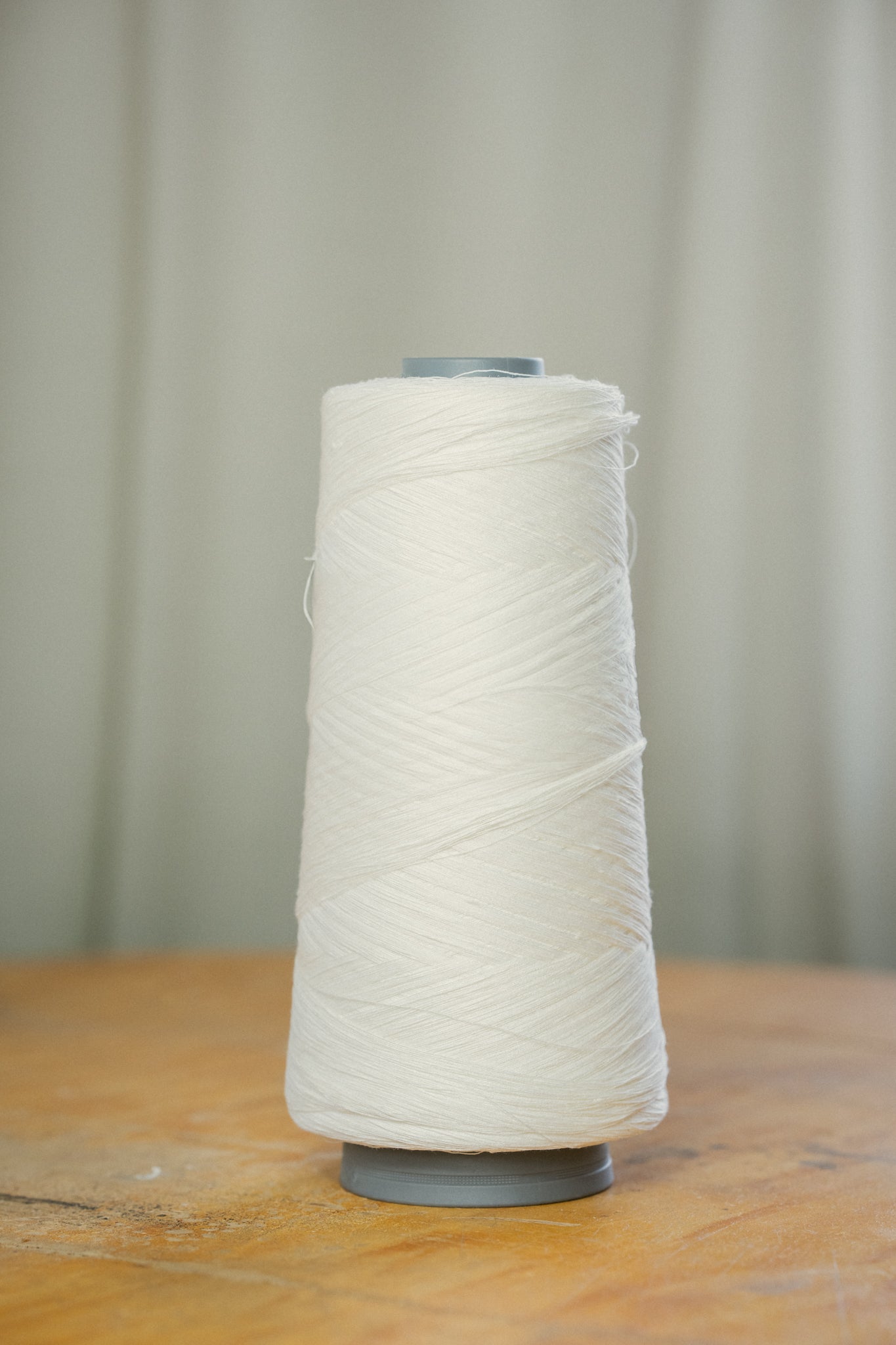 UTGÅENDE - Linstränggarn Vit 3701